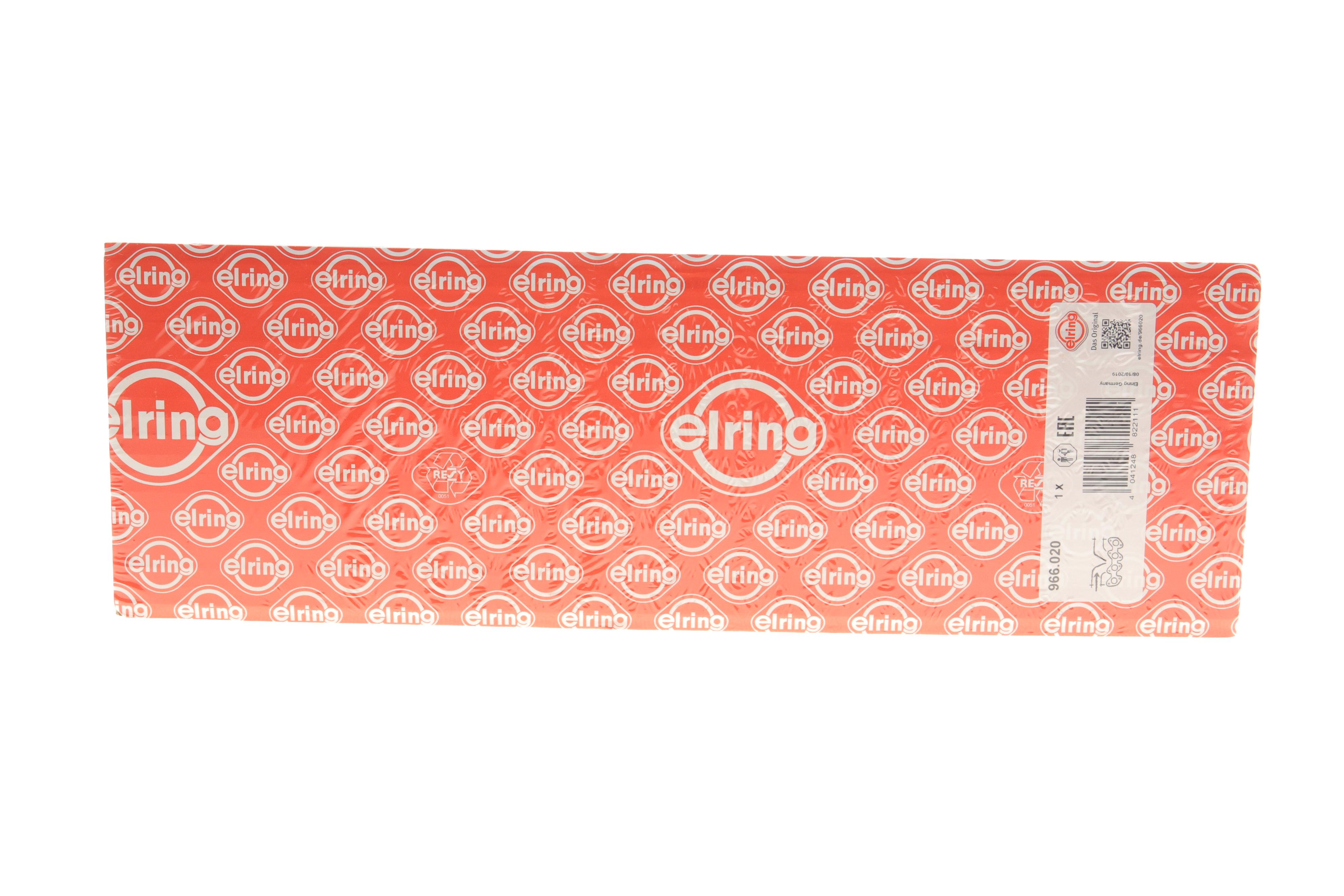 Прокладка колектора впускного Honda Accord/Pilot 3.5/3.7 06-