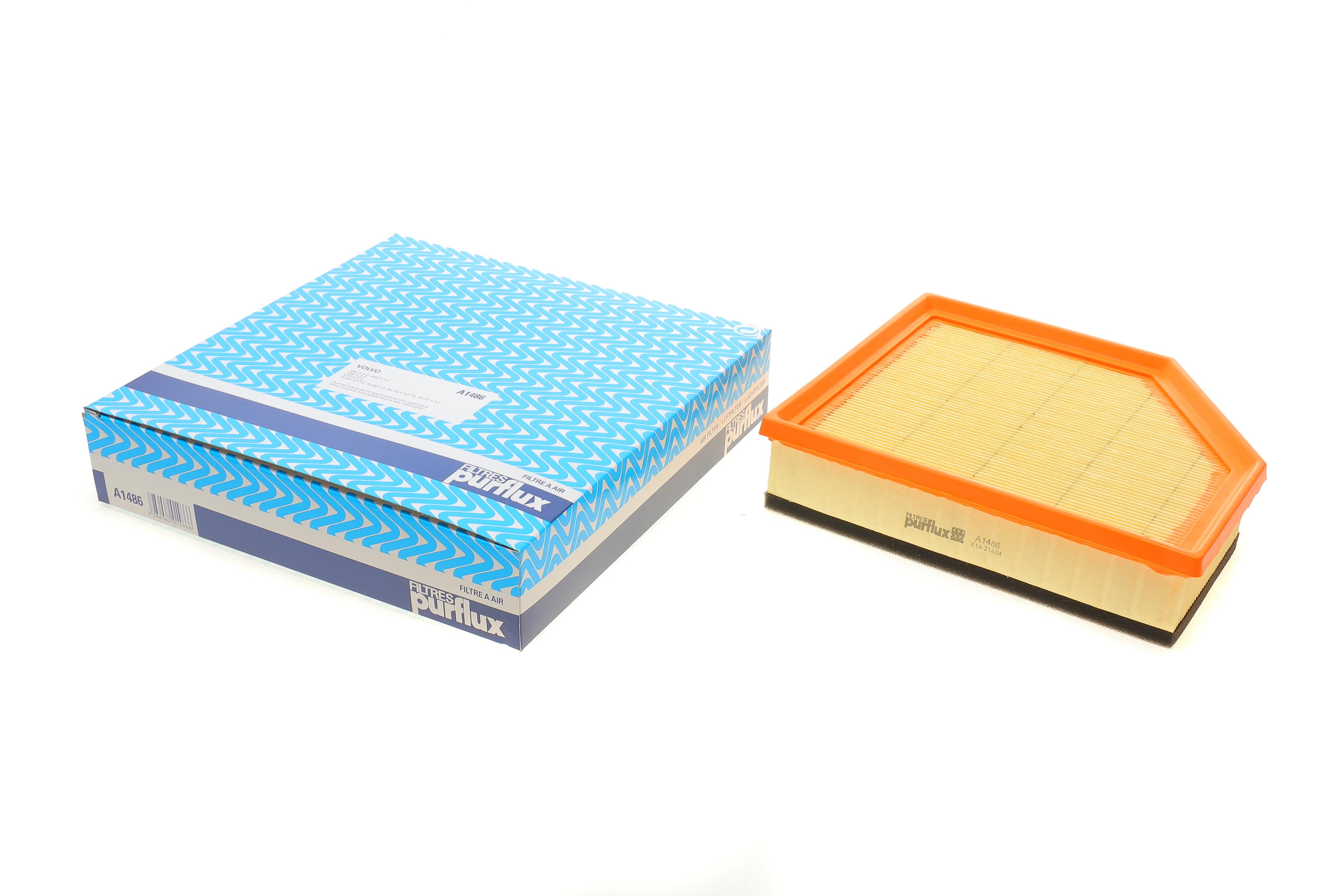 Фильтр воздушный Volvo S60 10-18/S80 /V70 /CX70 3.0-3.2 06-