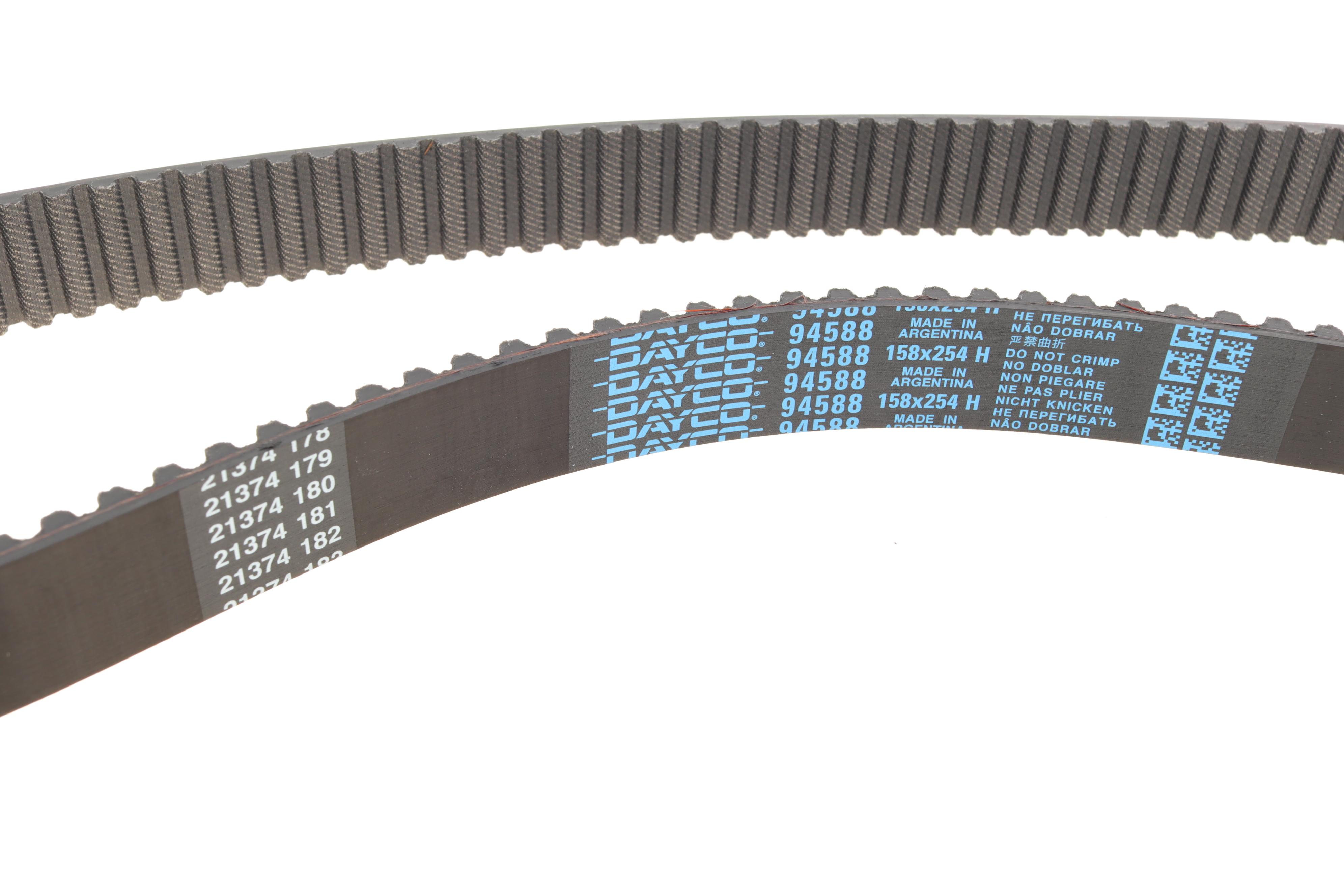 Ремень ГРМ Fiat Doblo 1.6 16V