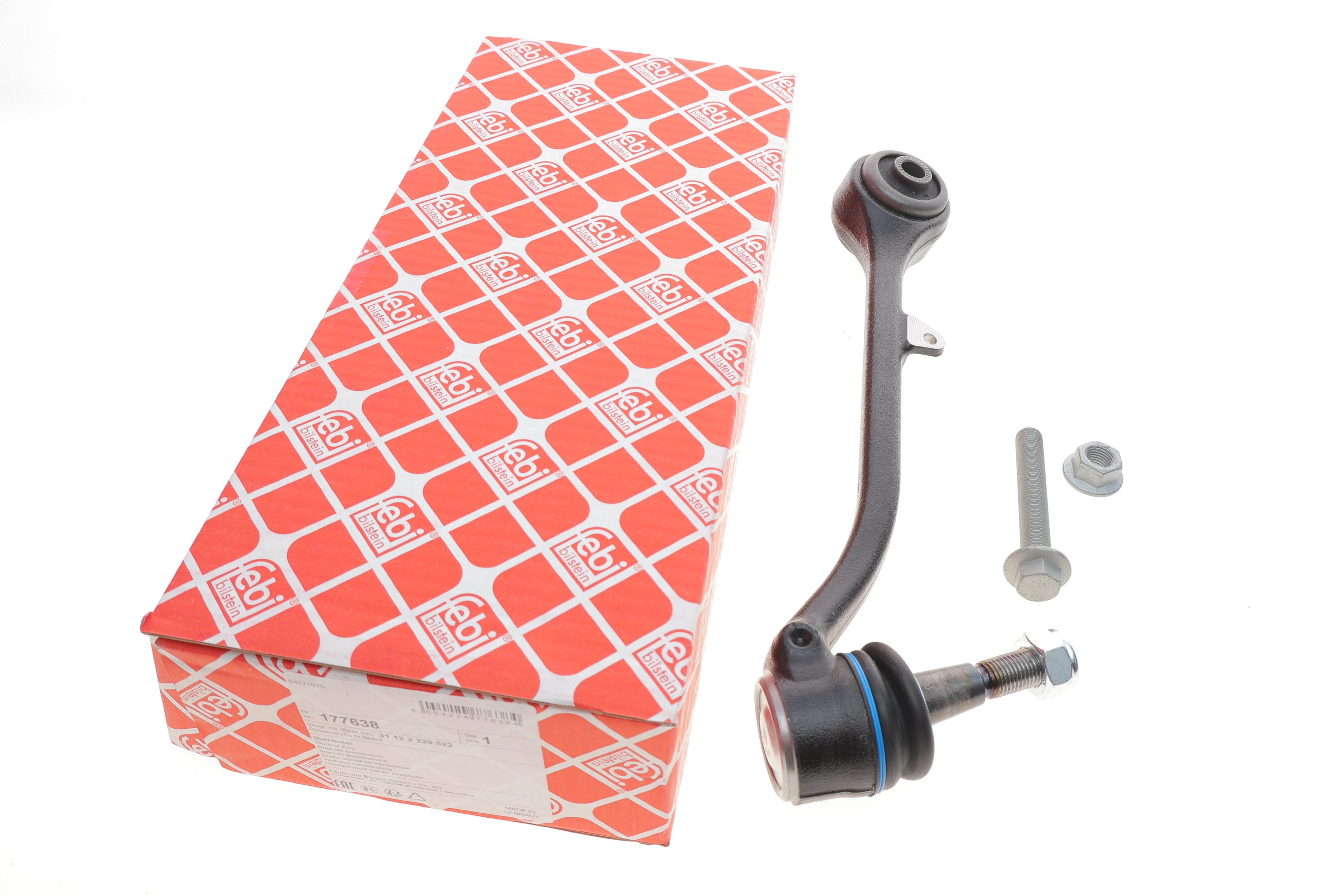 Важіль підвіски (передній/ззади) (R) BMW X3 (E83) 03-11