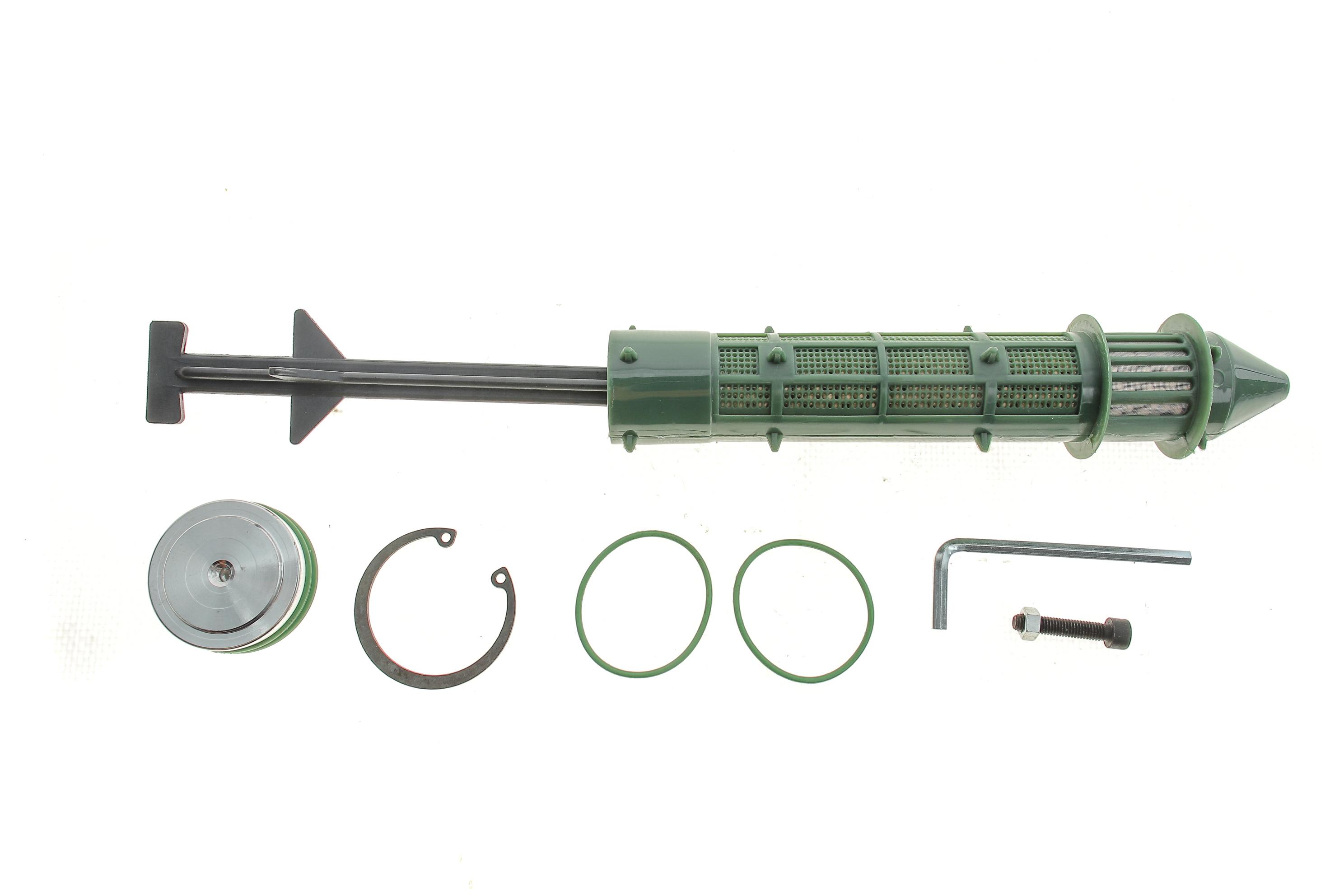 Осушитель кондиционера Ford Galaxy/ Seat Alhambra/ VW Sharan 95-10