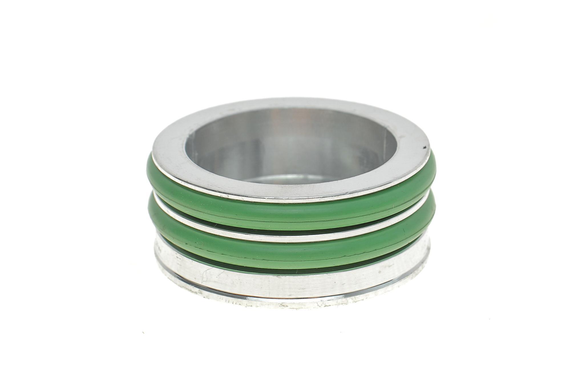 Осушувач кондиціонера Ford Galaxy/ Seat Alhambra/ VW Sharan 95-10