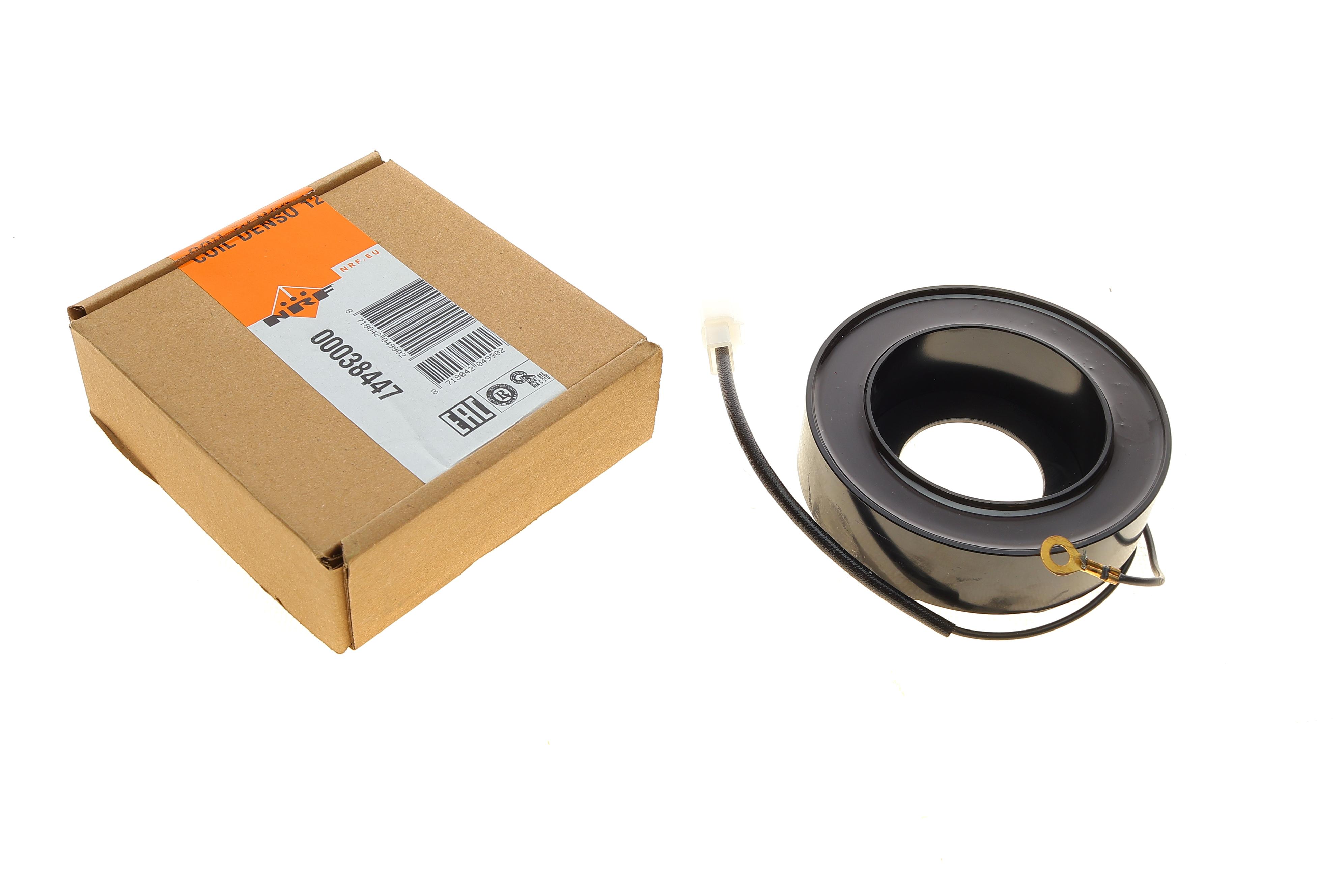 Котушка шкива компрессора кондиционера MB Sprinter/Vito 97-