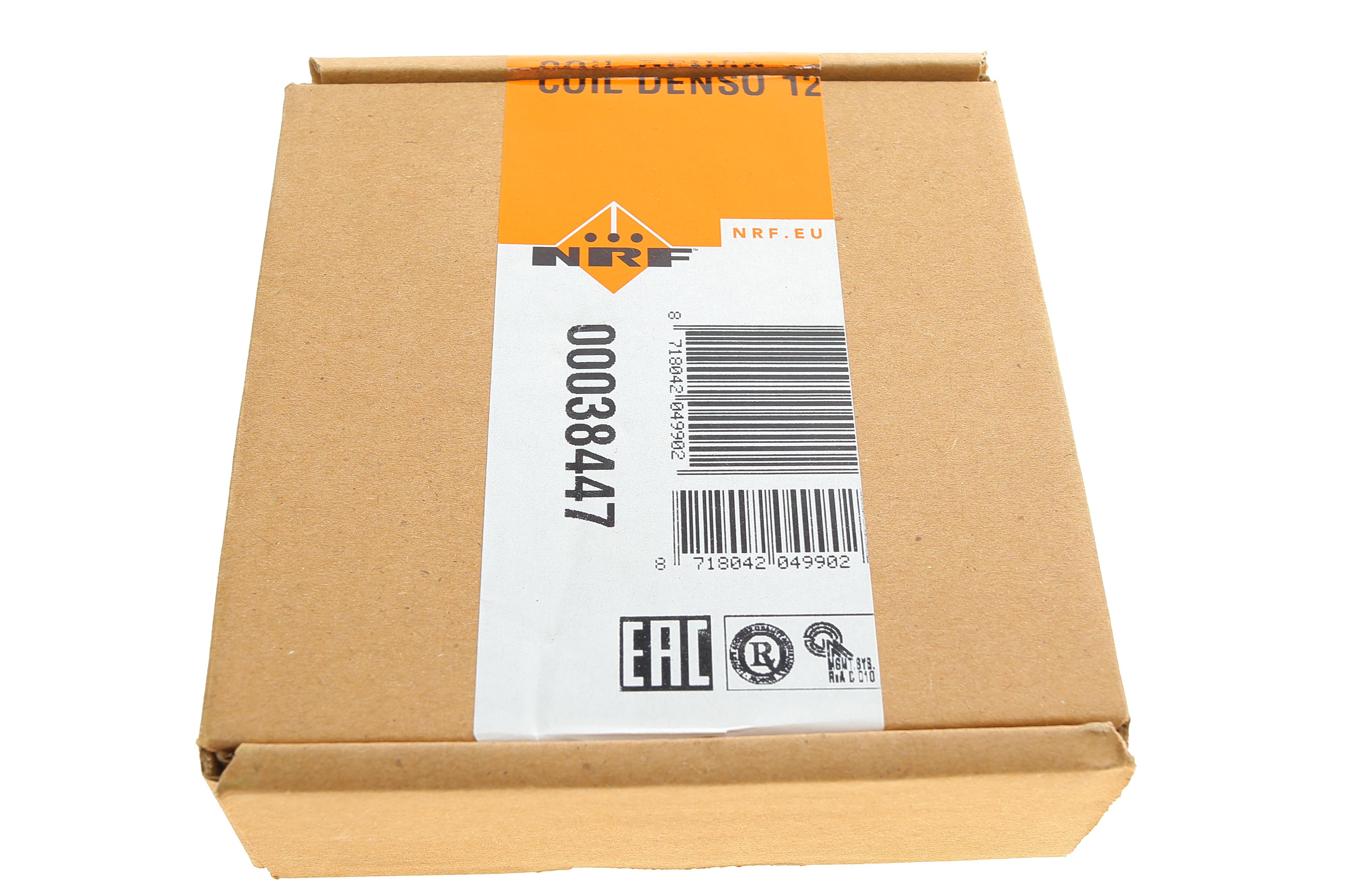 Котушка шкива компрессора кондиционера MB Sprinter/Vito 97-