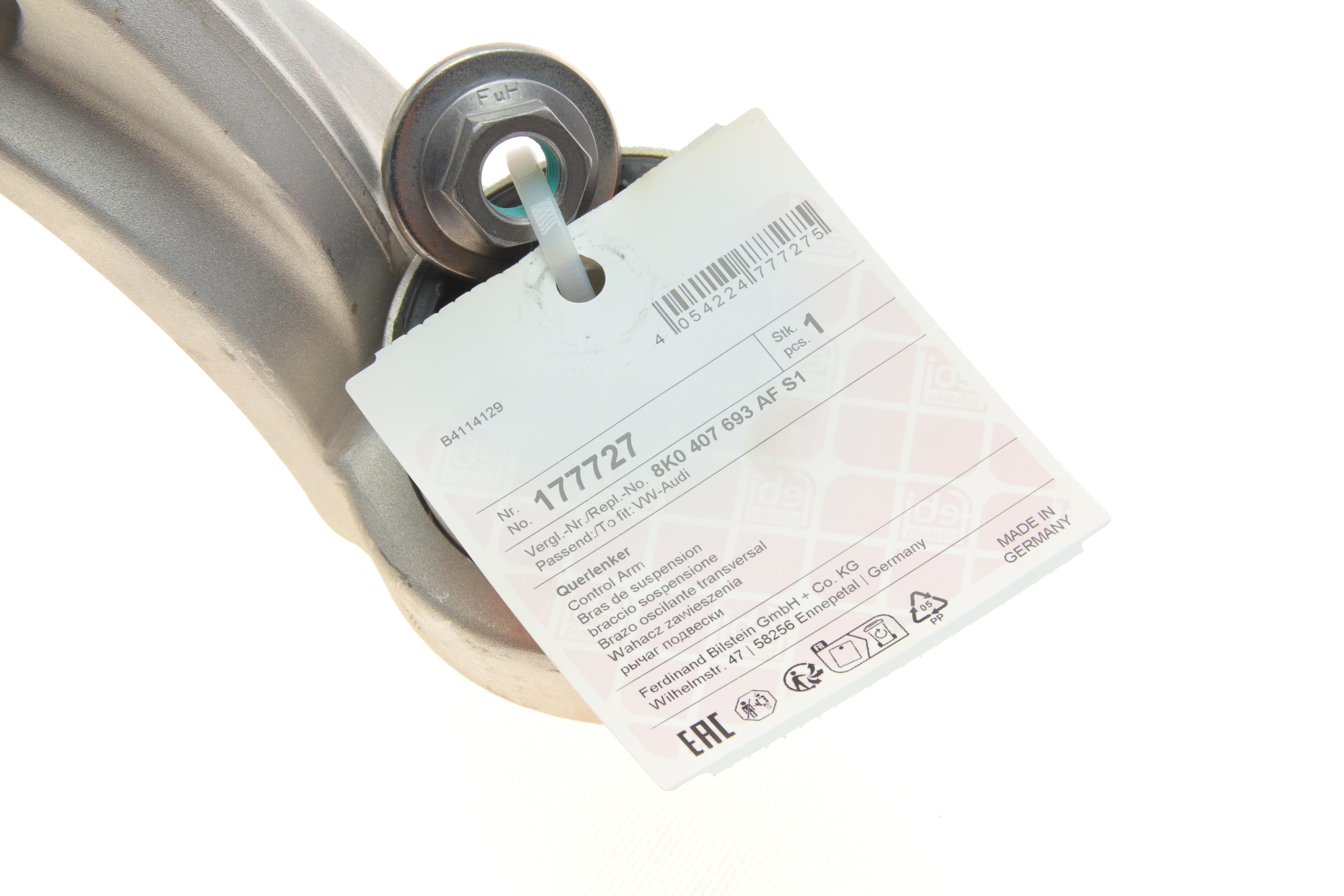 Важіль підвіски (передній/ззаду/знизу) (L) Audi A4/A5/Porsche Macan 07-