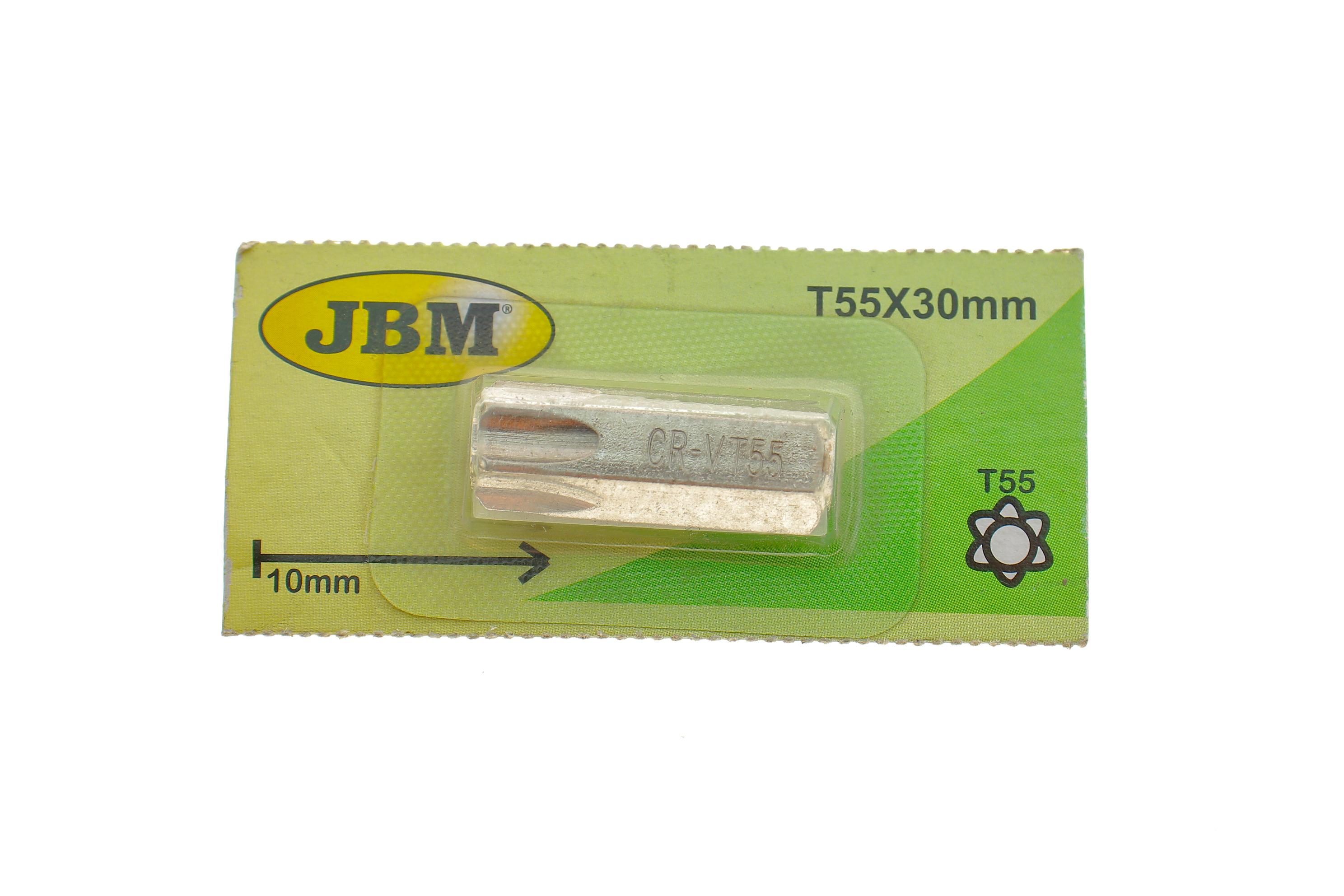 Біта M10 Torx TR55