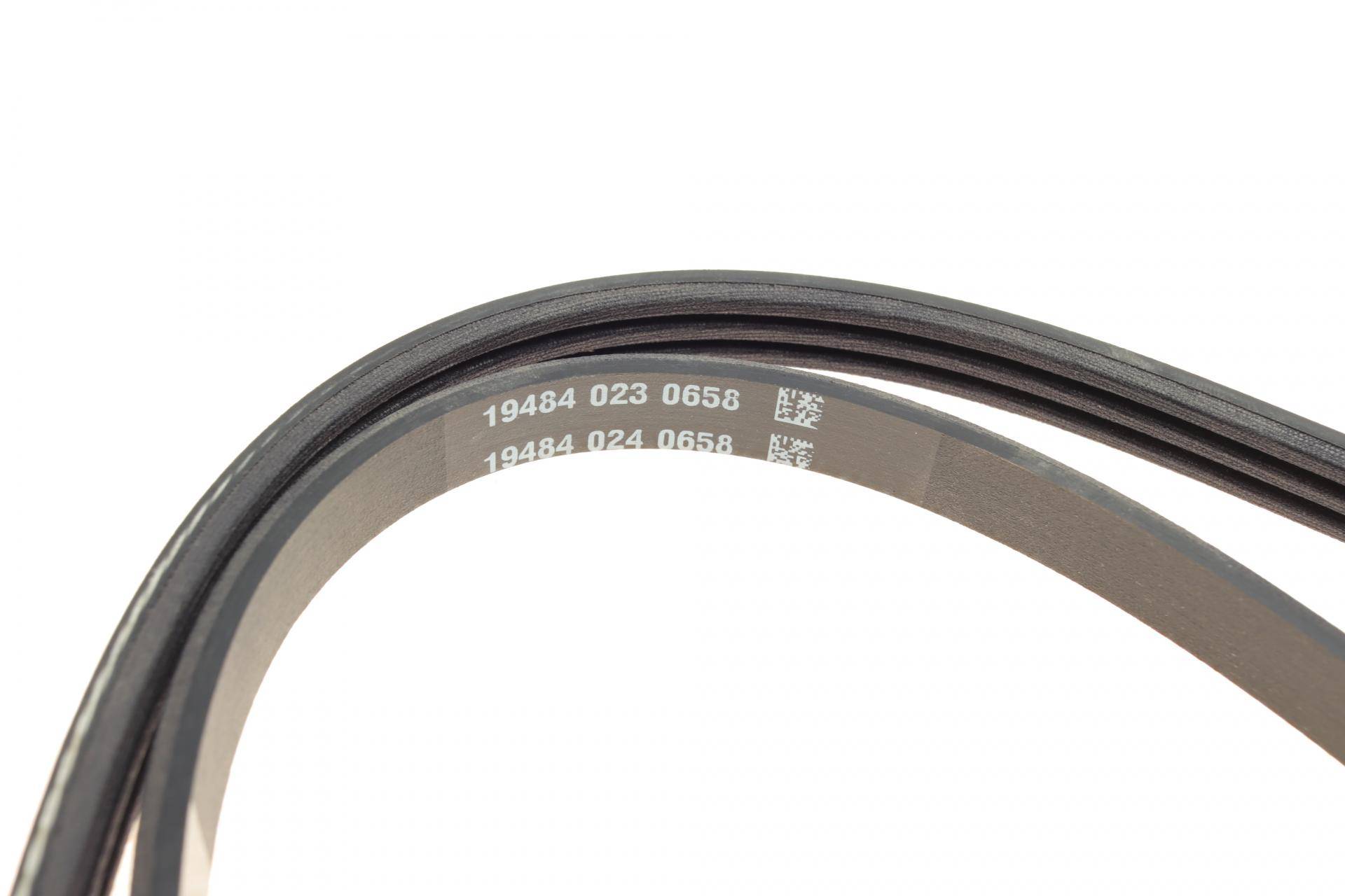 Ремінь генератора Renault Kangoo 1.4i 97-