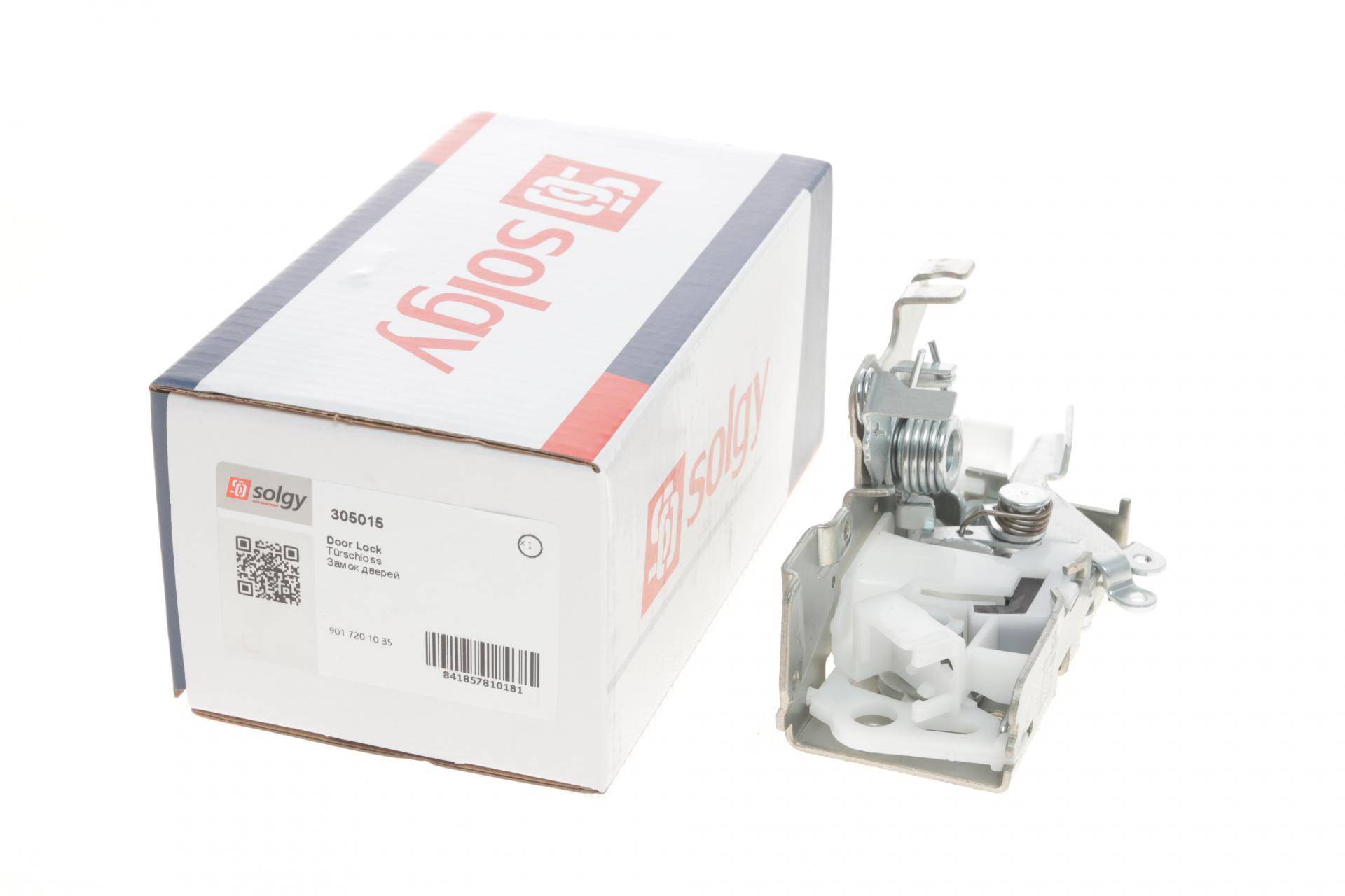 Замок дверей (передніх/L) MB Sprinter/Vito/VW LT