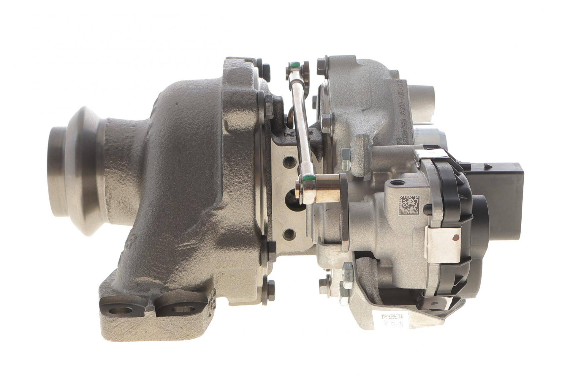 Турбіна Citroen Berlingo/Peugeot 308/508 1.5D 17- (заводська реставрація)