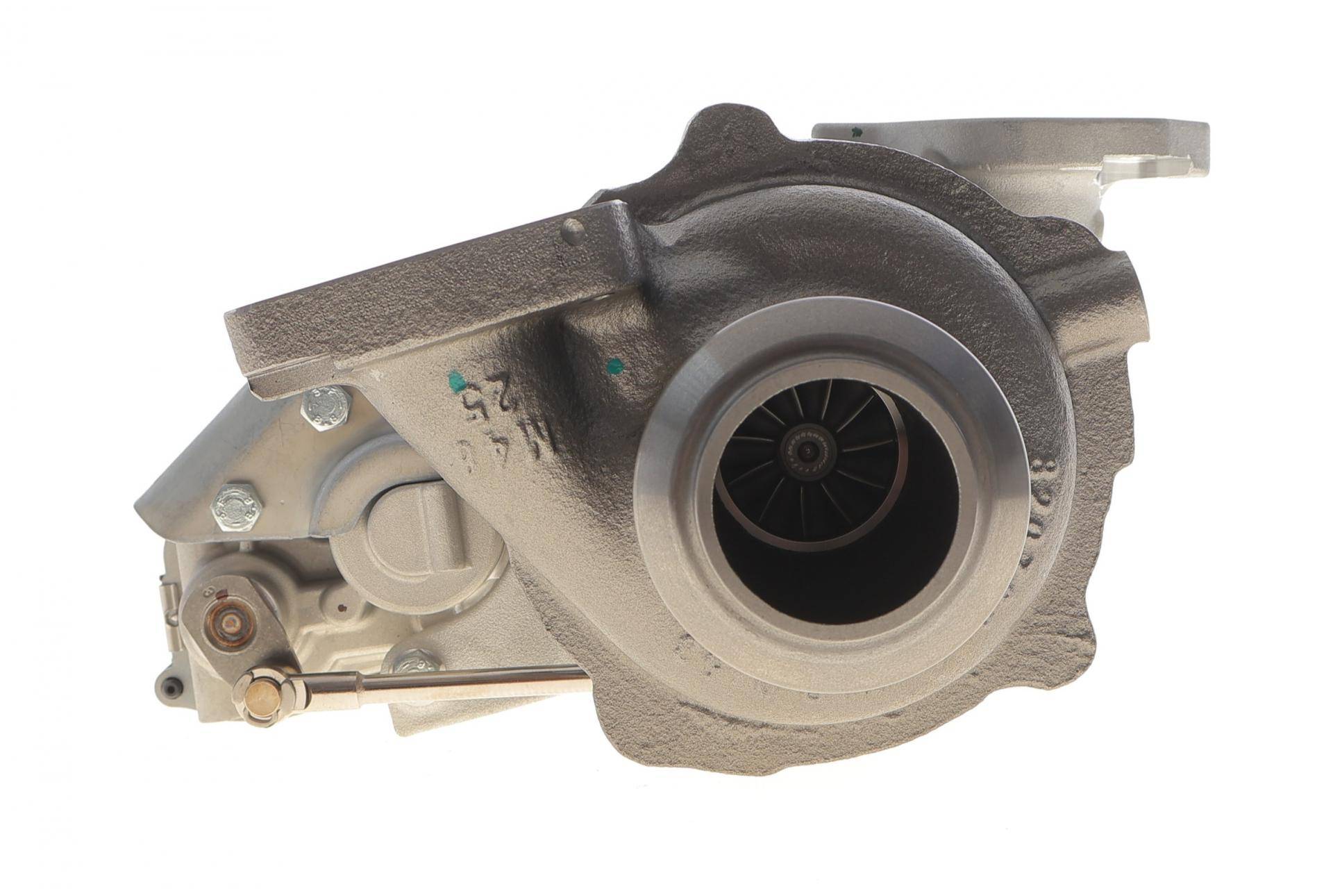 Турбіна Citroen Berlingo/Peugeot 308/508 1.5D 17- (заводська реставрація)