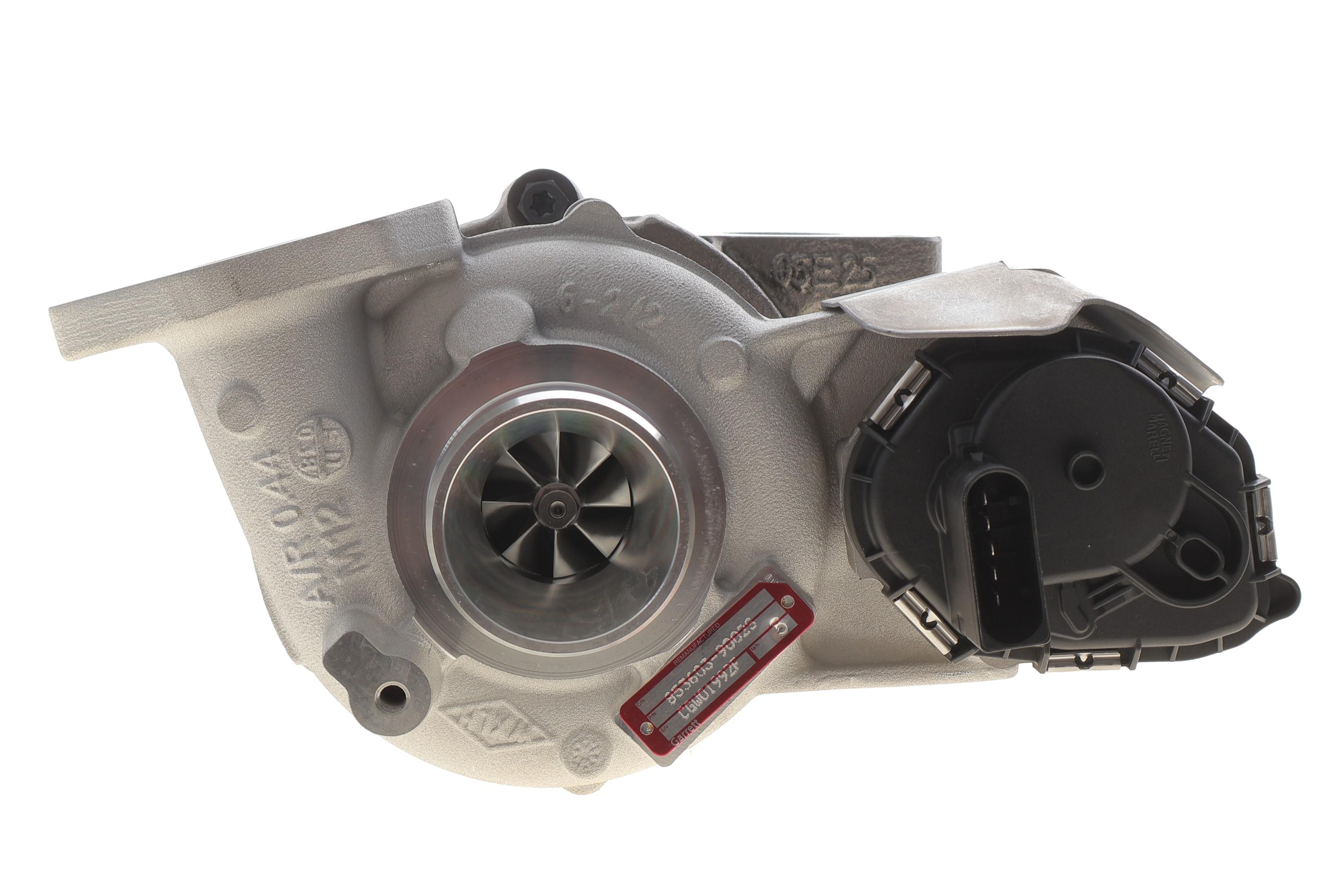 Турбина Citroen Berlingo/Peugeot 308/508 1.5D 17- (заводская реставрация)