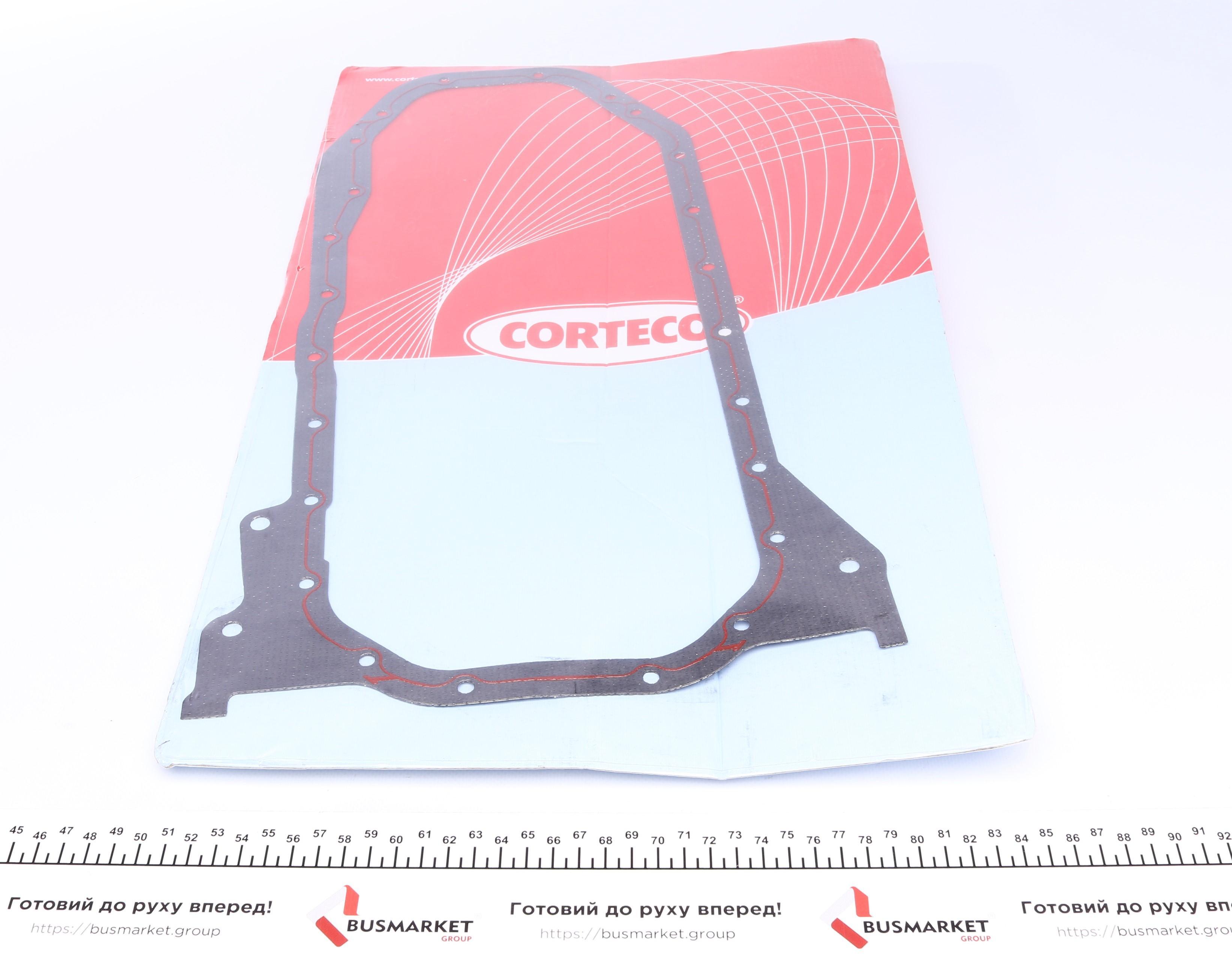 Прокладка поддона VW LT 2.5TDI 96-06/ T4 2.4D/2.5TDI