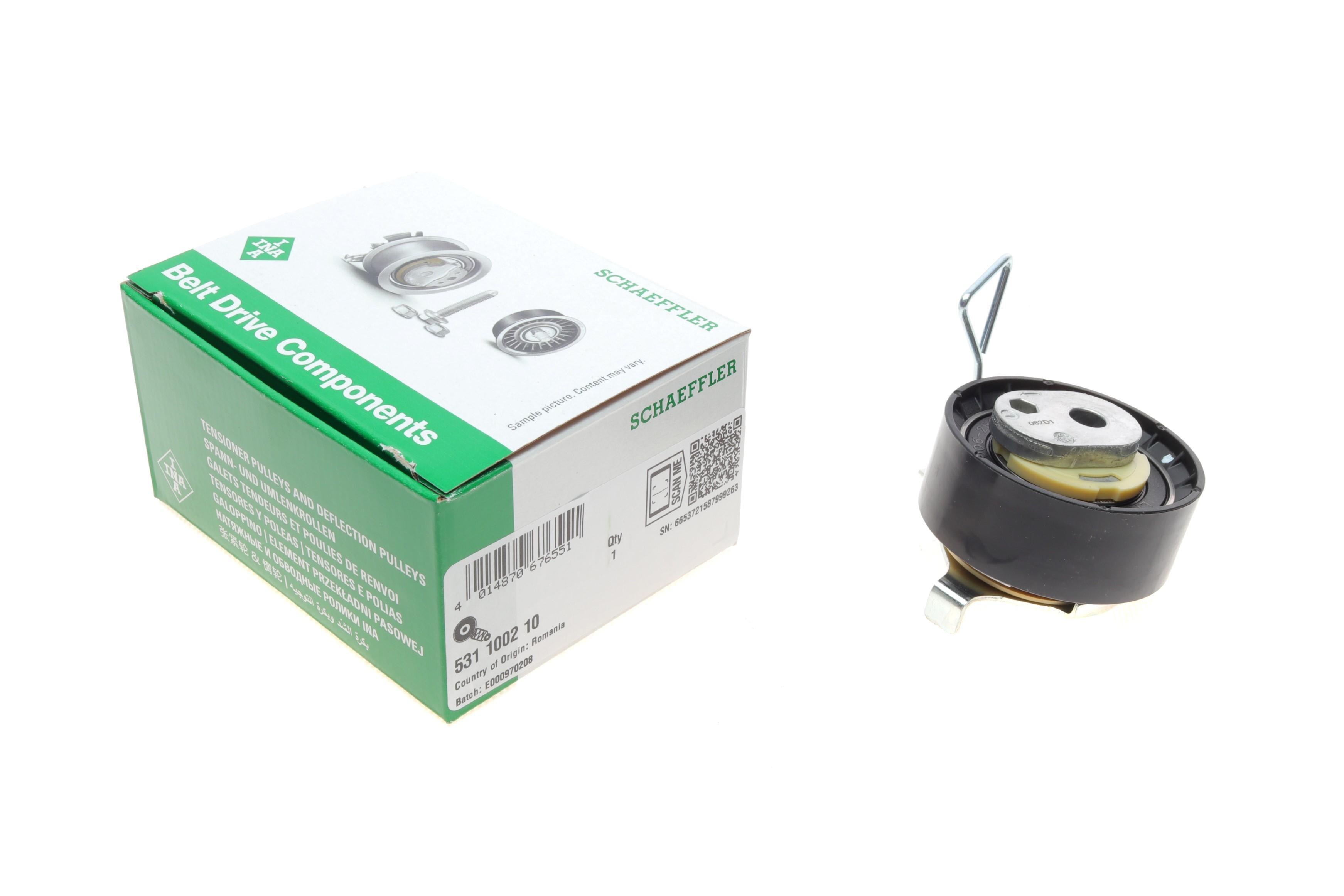 Ролик ГРМ Volvo S60/S90/V60/V90/XC40/XC60/XC90 19- (натяжний) (62x25.25)