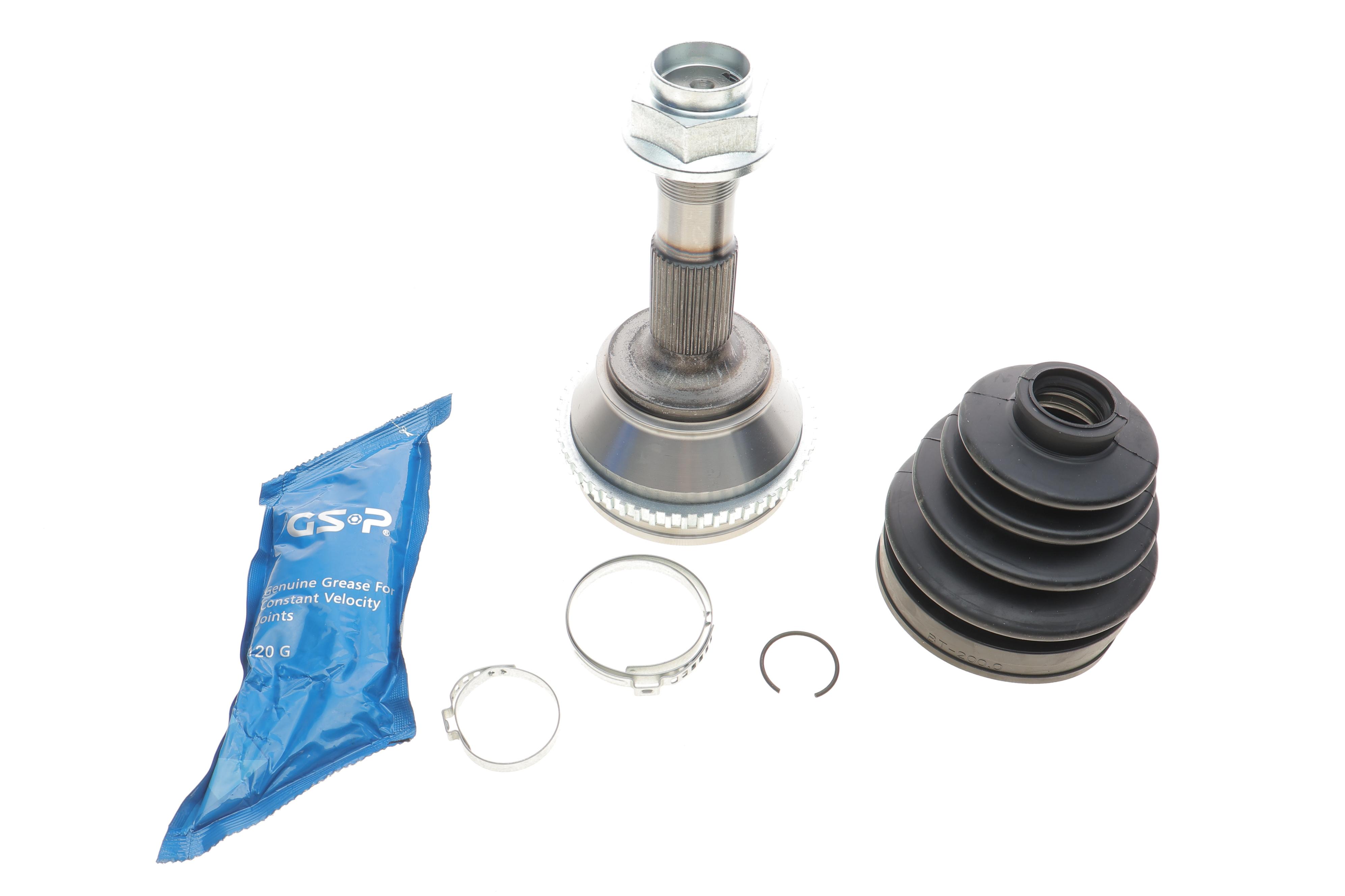 Шрус (наружный) Fiat Ducato 3.0D 06- (35x29x198x54T) (+ABS)