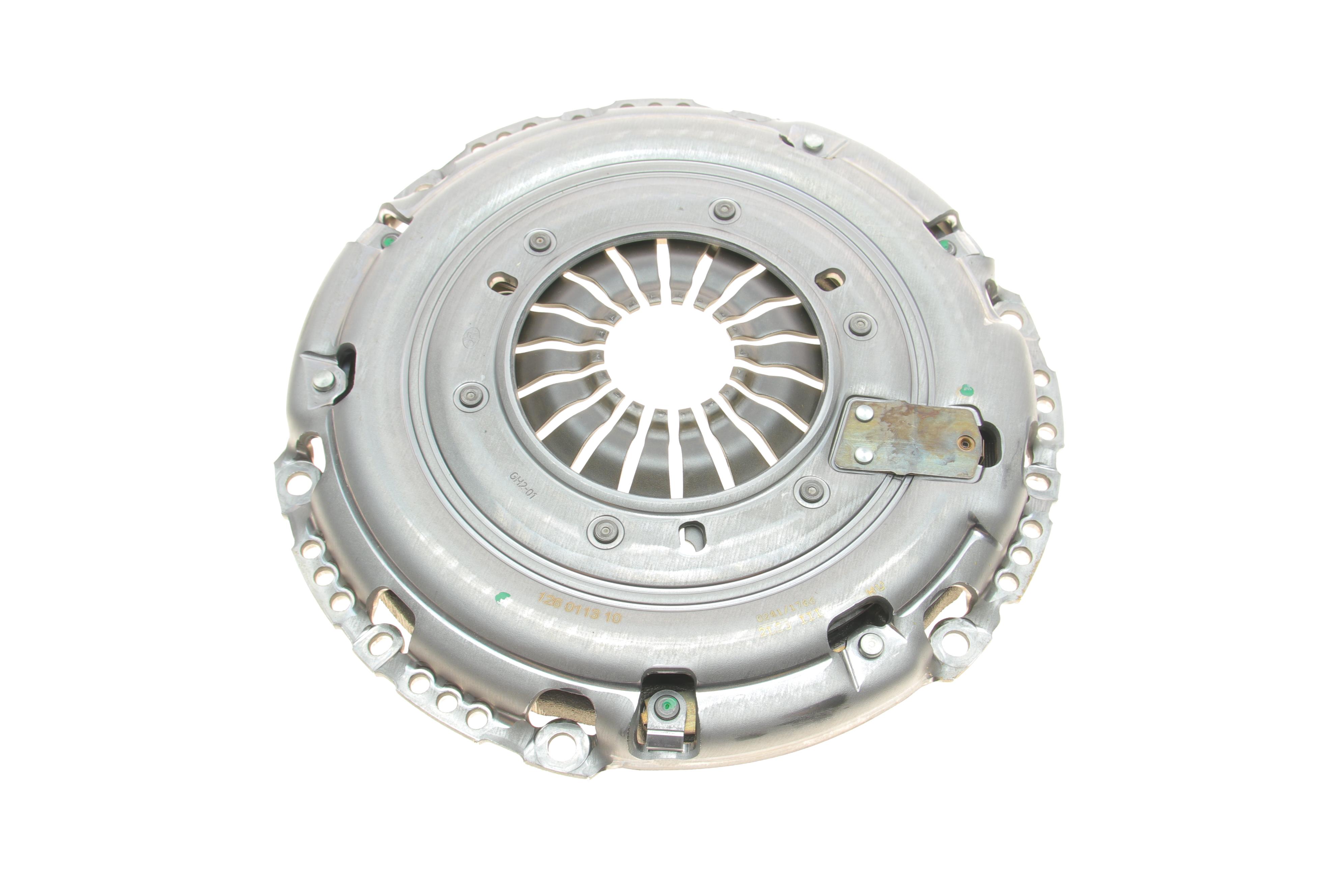 Комплект сцепления MAN TGE/VW Crafter 2.0 TDI 16- (d=260mm) (+выжимной)