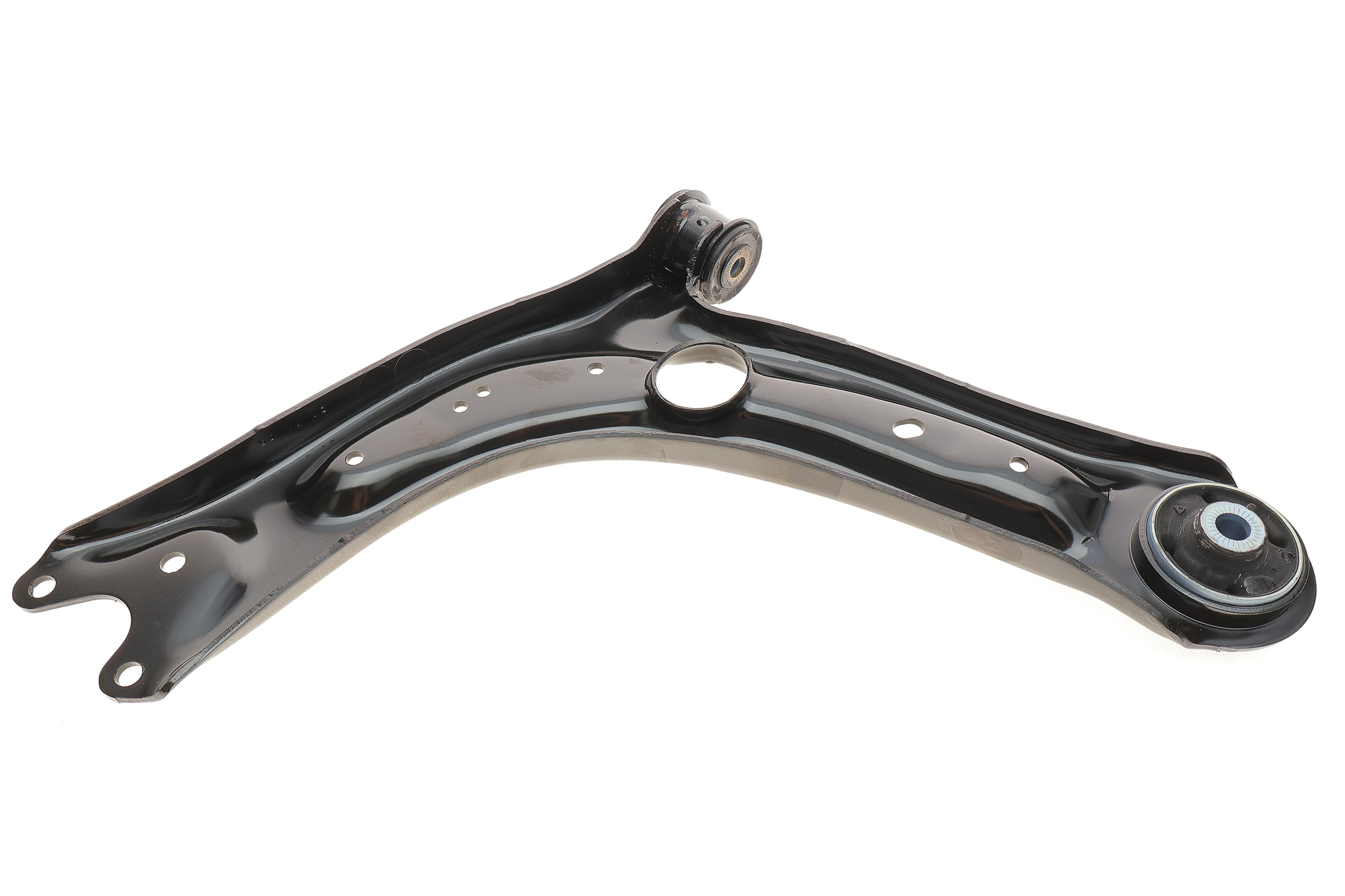 Рычаг подвески (передний/снизу) (R) Skoda Superb III/Kodiaq/Karoq/VW Passat B8/Touran 14- (OE VAG)