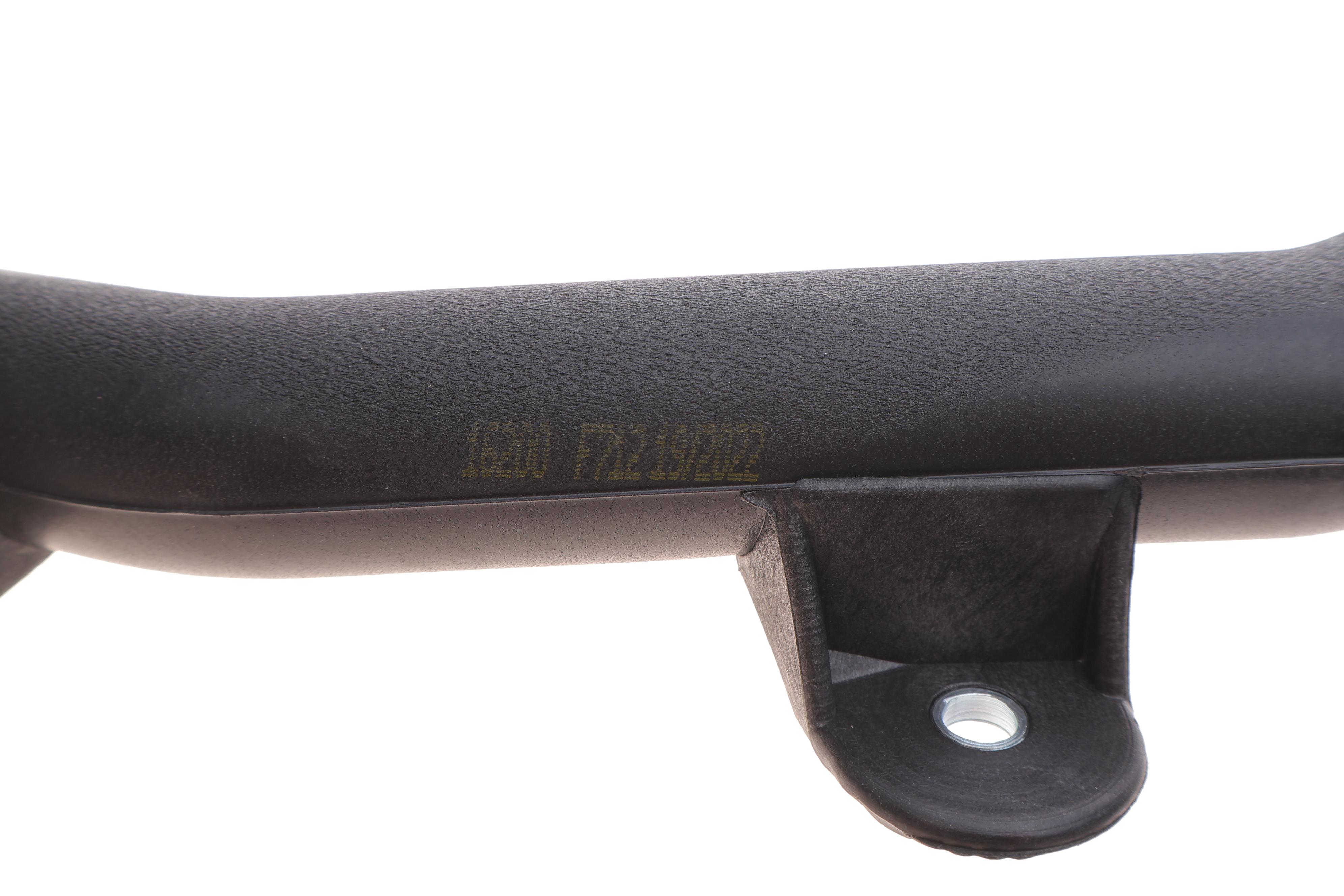 Патрубок радіатора (верхній) Fiat Ducato/Citroen Jumper 2.2HDi 06- (R) (к-кт в зборі)