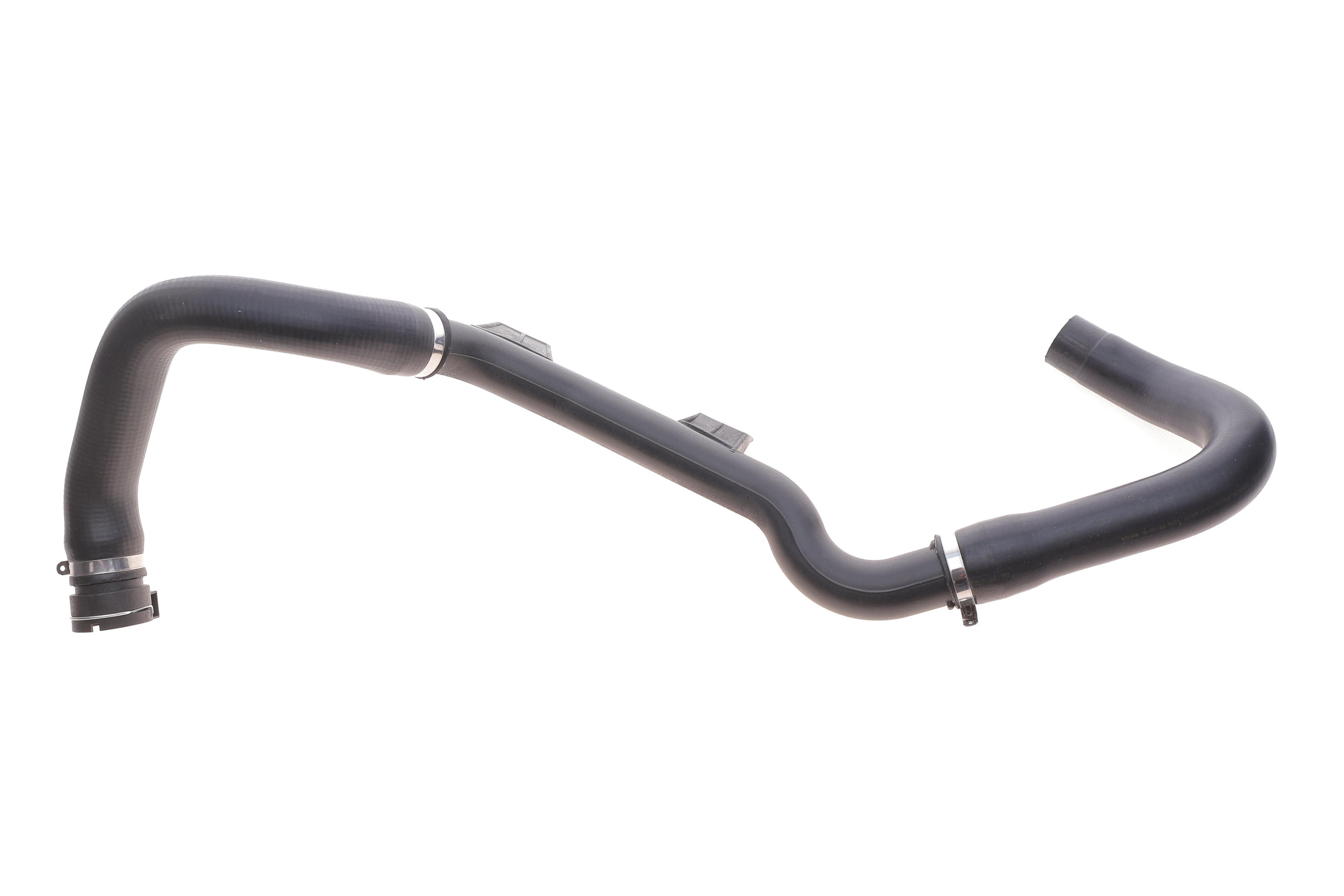 Патрубок радіатора (верхній) Fiat Ducato/Citroen Jumper 2.2HDi 06- (R) (к-кт в зборі)