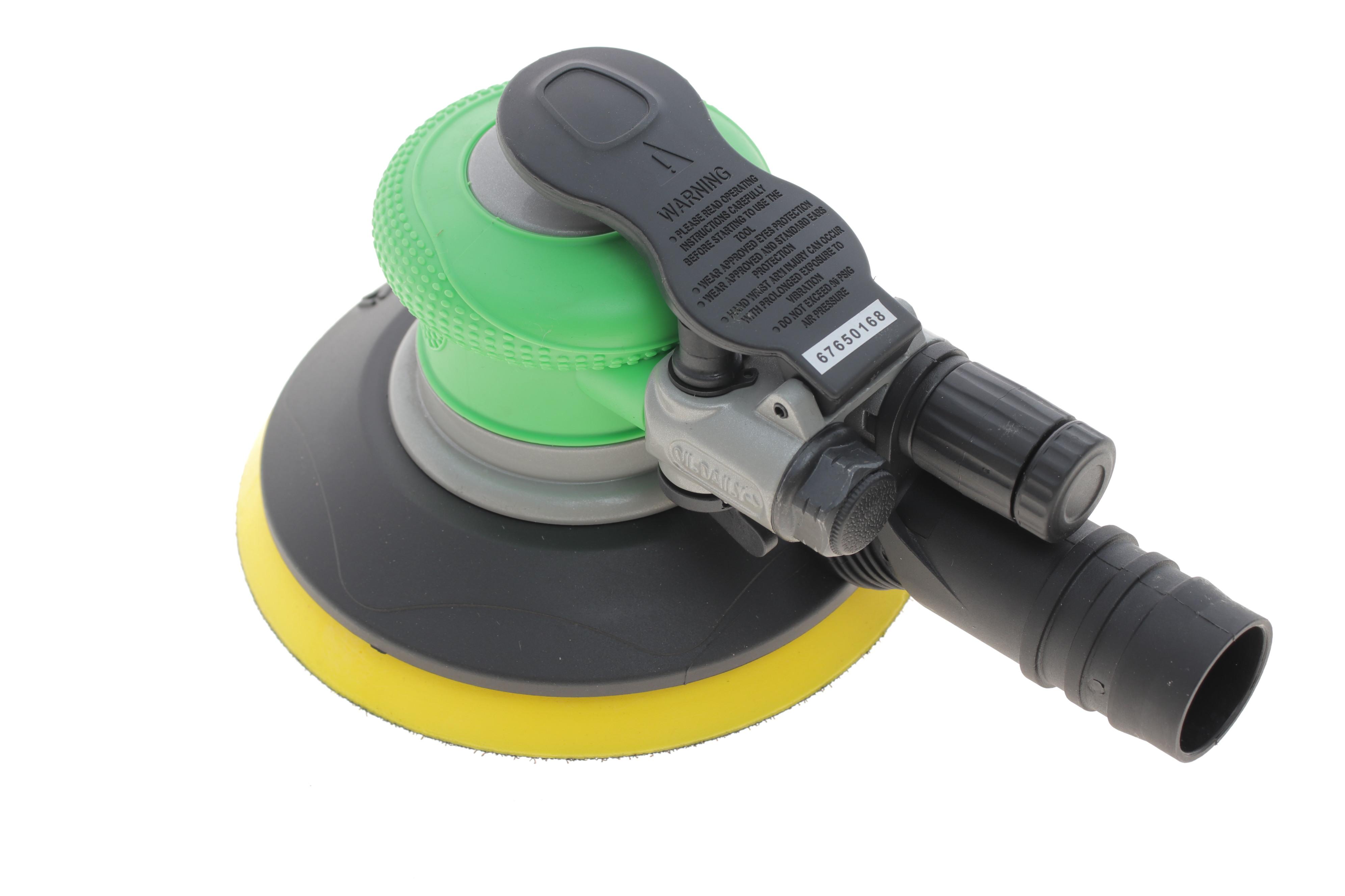 Шліфмашина пневматична (повітряно-орбытальна) 2.5mm