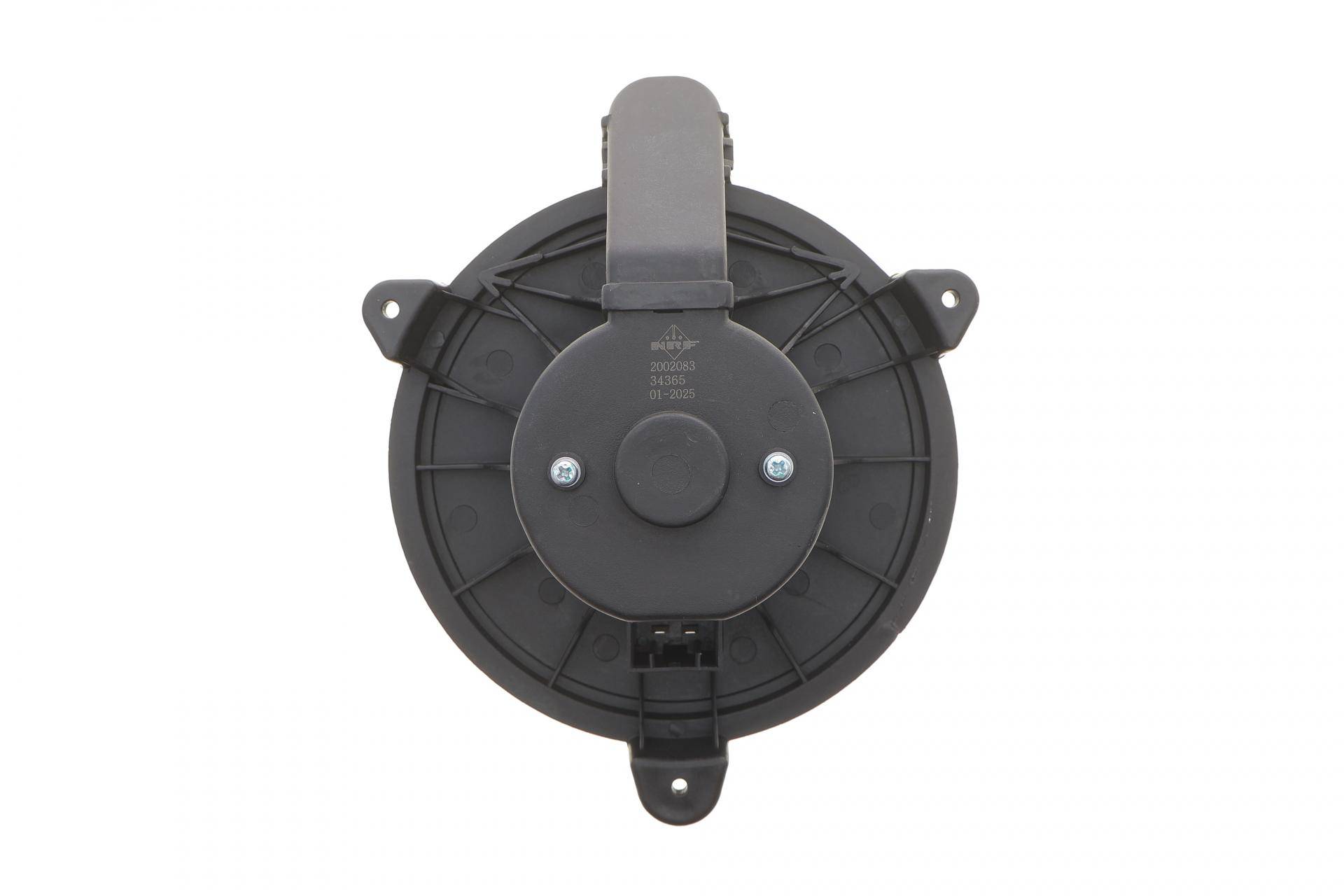 Моторчик пічки Ford Transit Custom 12-23