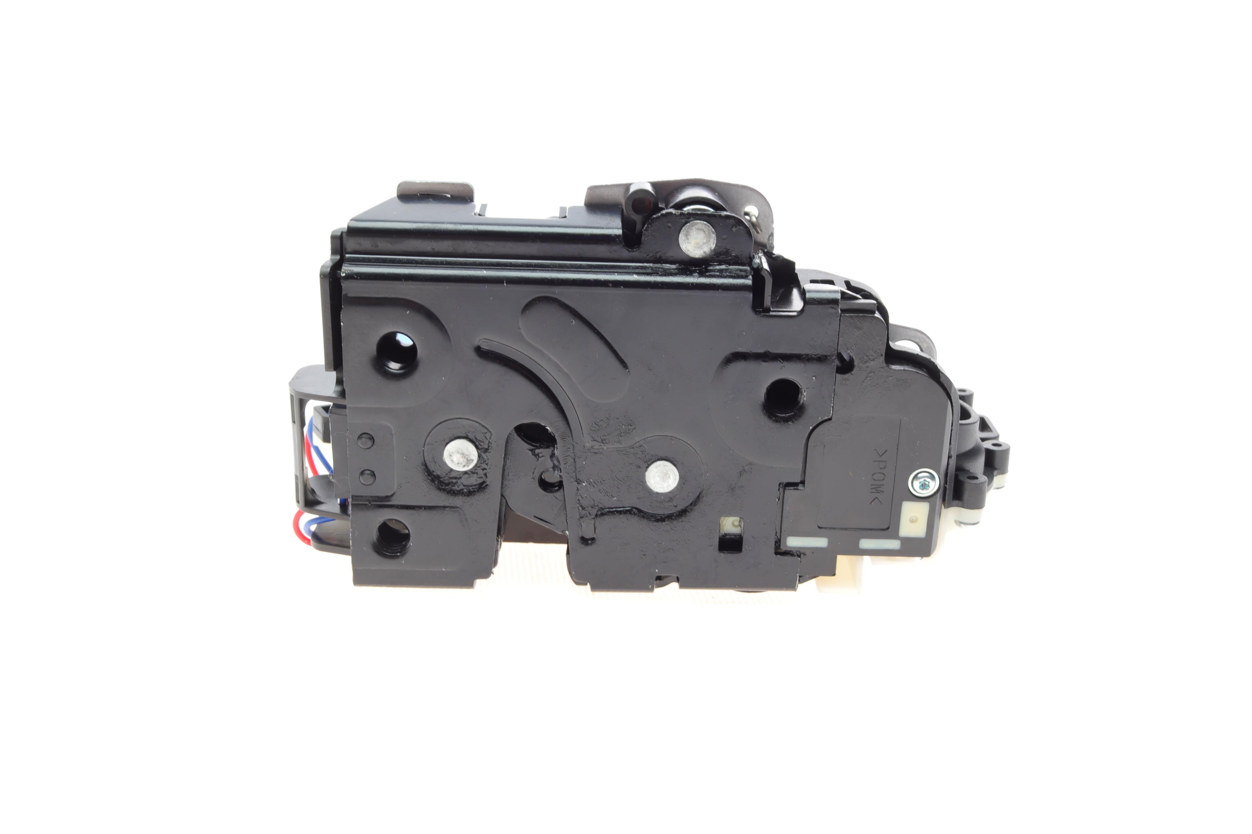 Замок дверей (задніх/L) Skoda Fabia/VW Polo 99-09