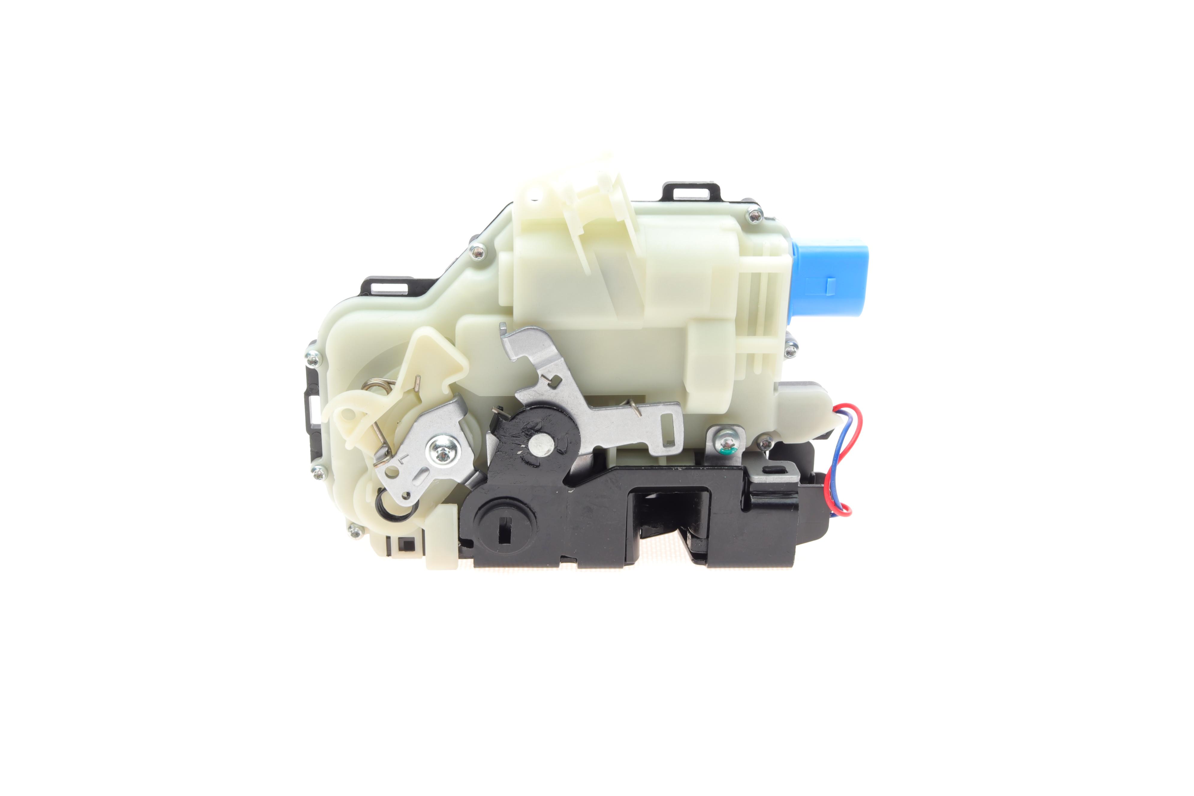 Замок дверей (задніх/L) Skoda Fabia/VW Polo 99-09