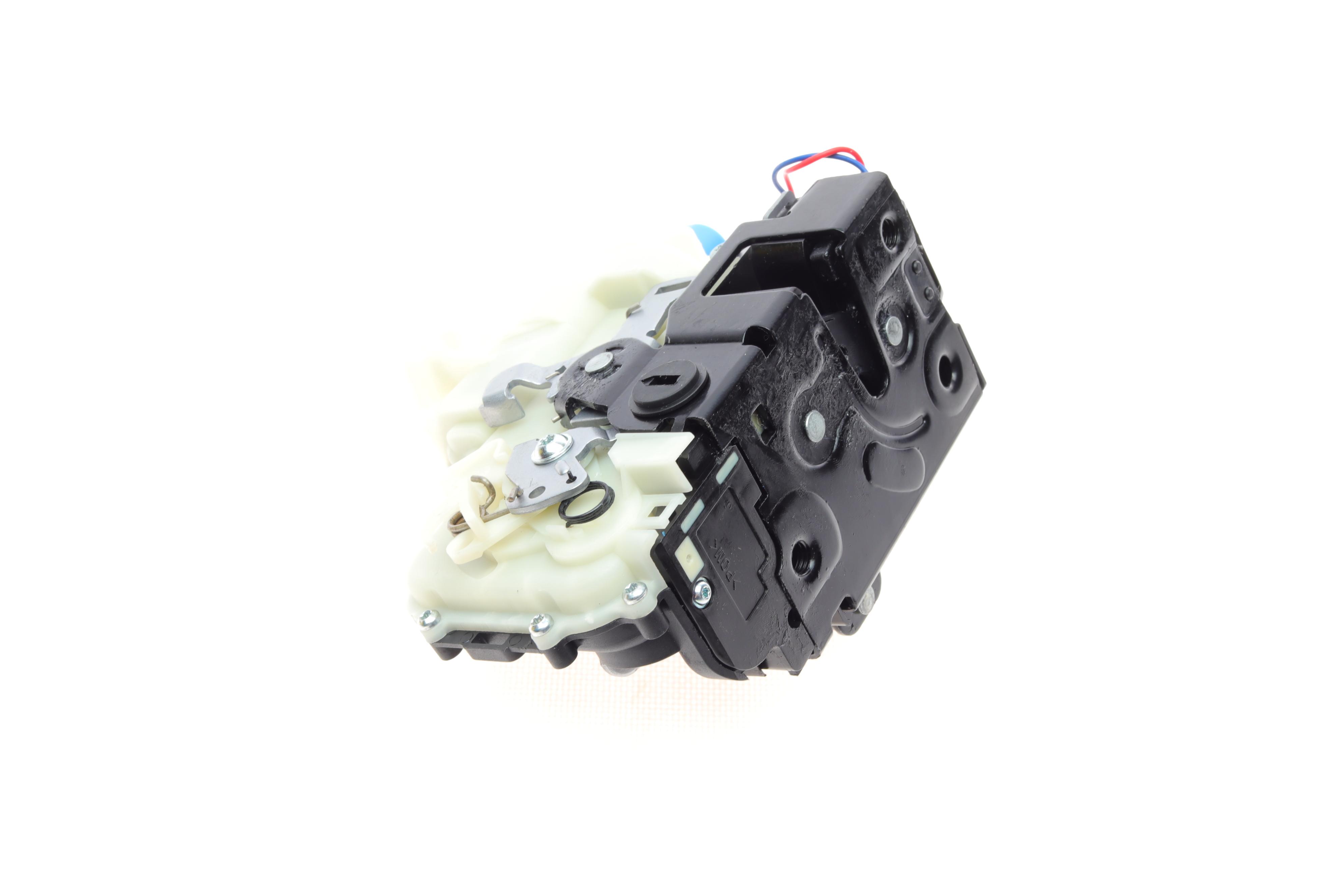 Замок дверей (задніх/L) Skoda Fabia/VW Polo 99-09