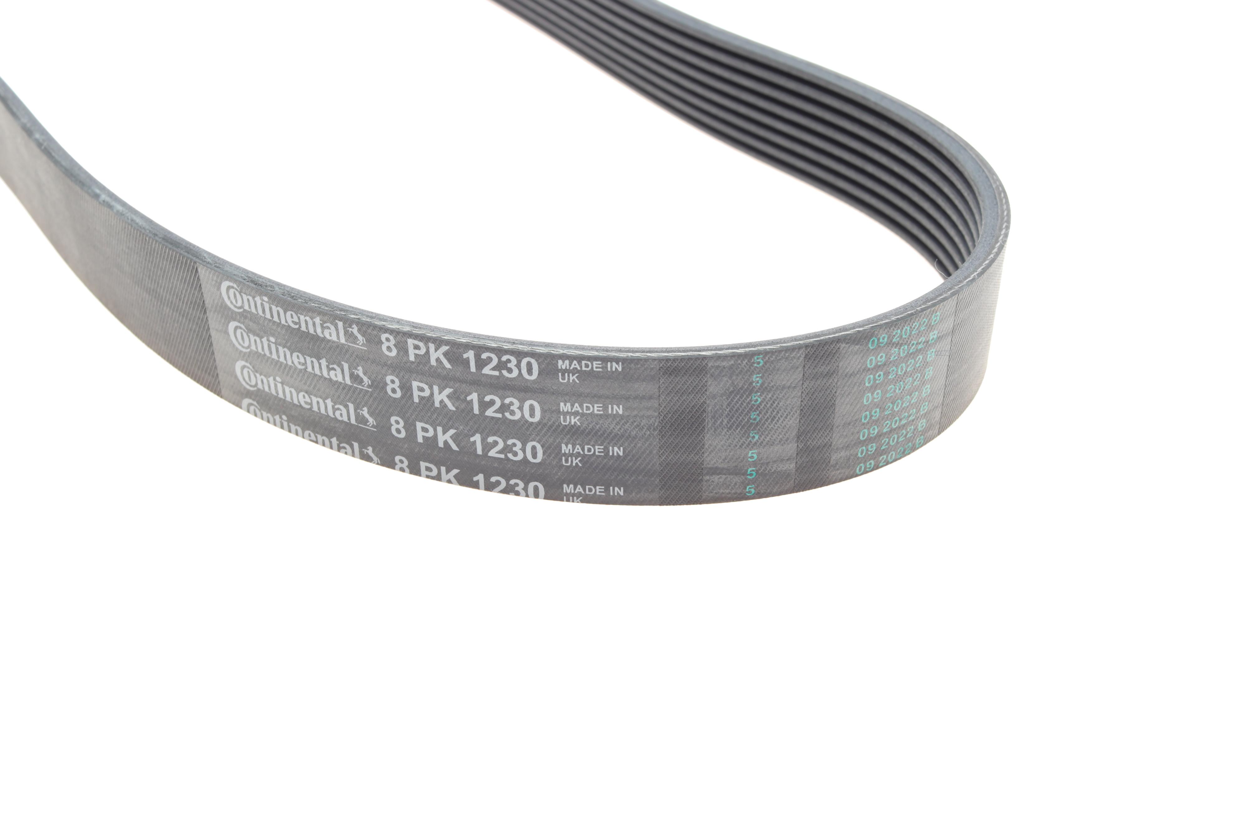 Ремінь генератора Mazda 6 2.0 MZR-CD 07-10/MPV 2.0 DI 02-06