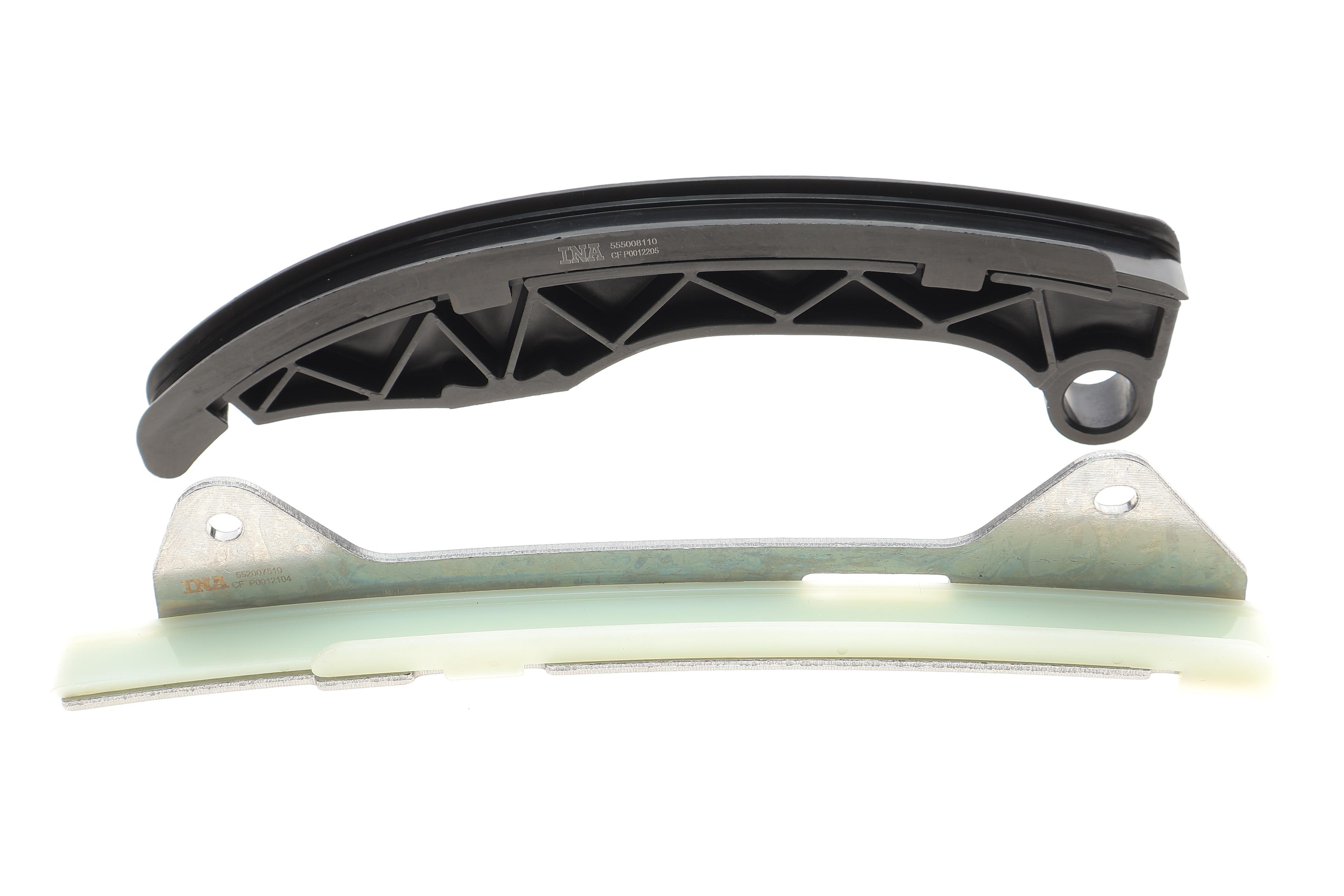 Комплект ланцюга ГРМ Citroen C1/Peugeot 107 1.0i 05- (124 ланки)