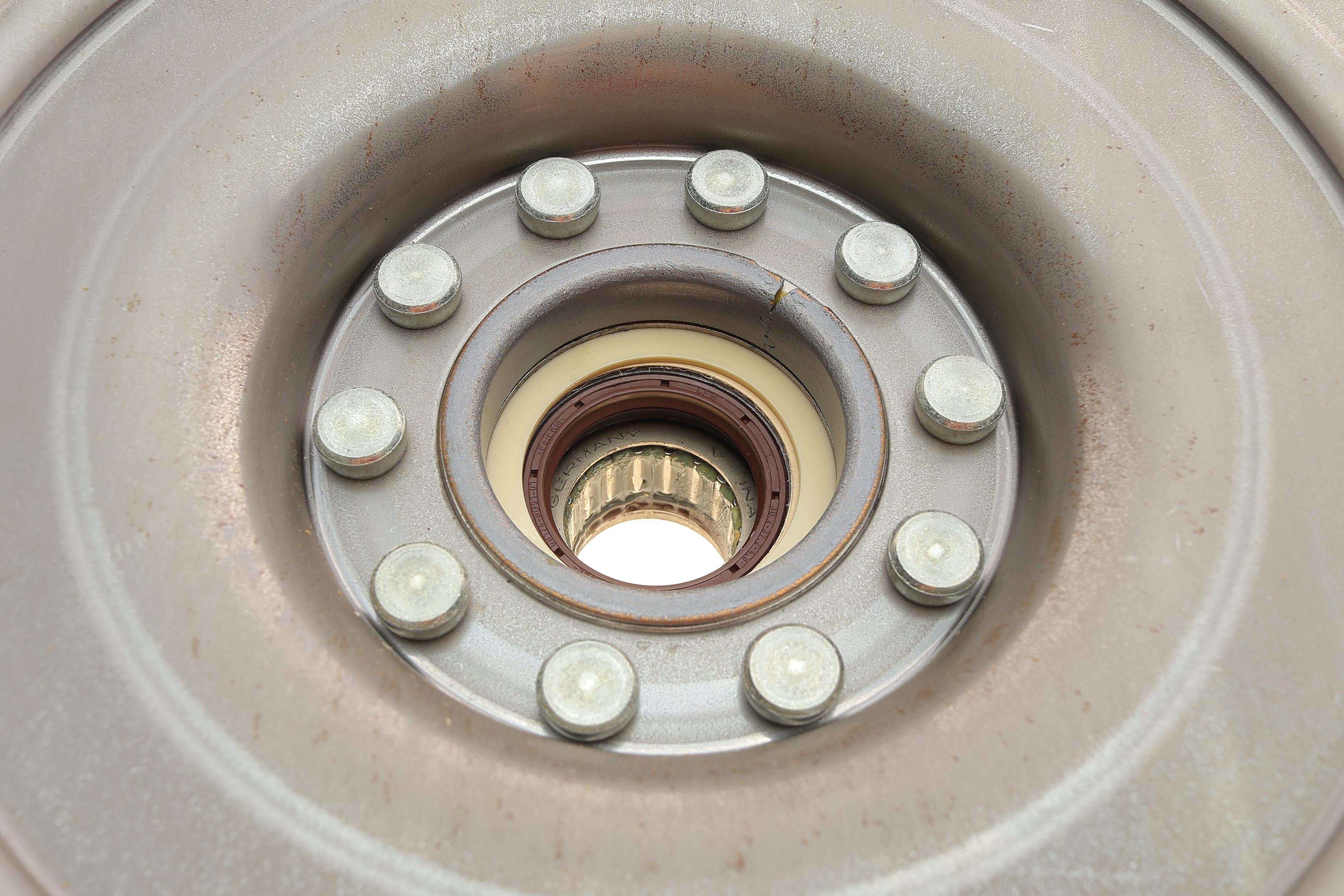 Демпфер сцепления Audi A4 1.4 TFSI 15-19, 110kw (CVNA)