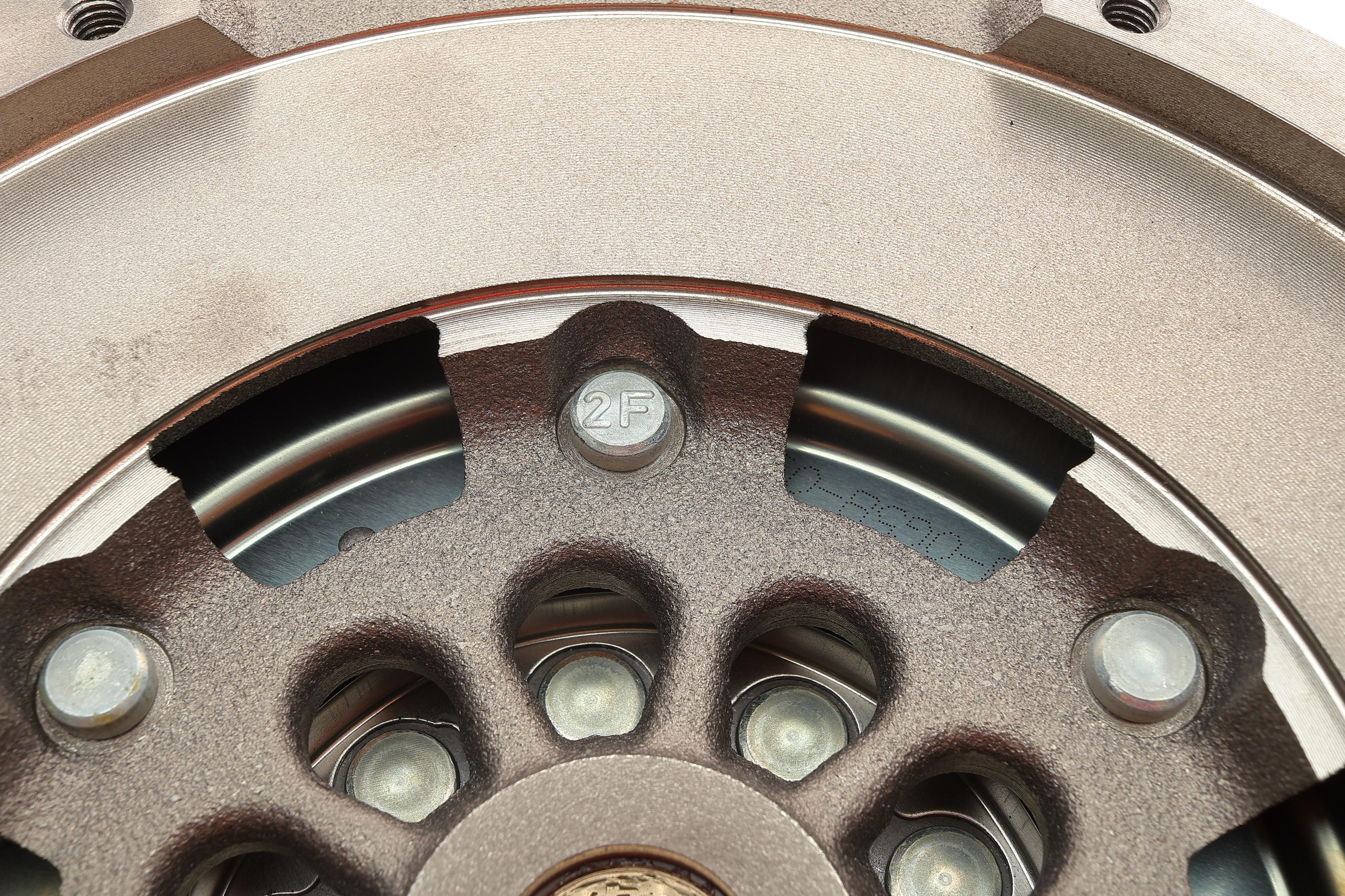 Демпфер сцепления Audi A4 1.4 TFSI 15-19, 110kw (CVNA)