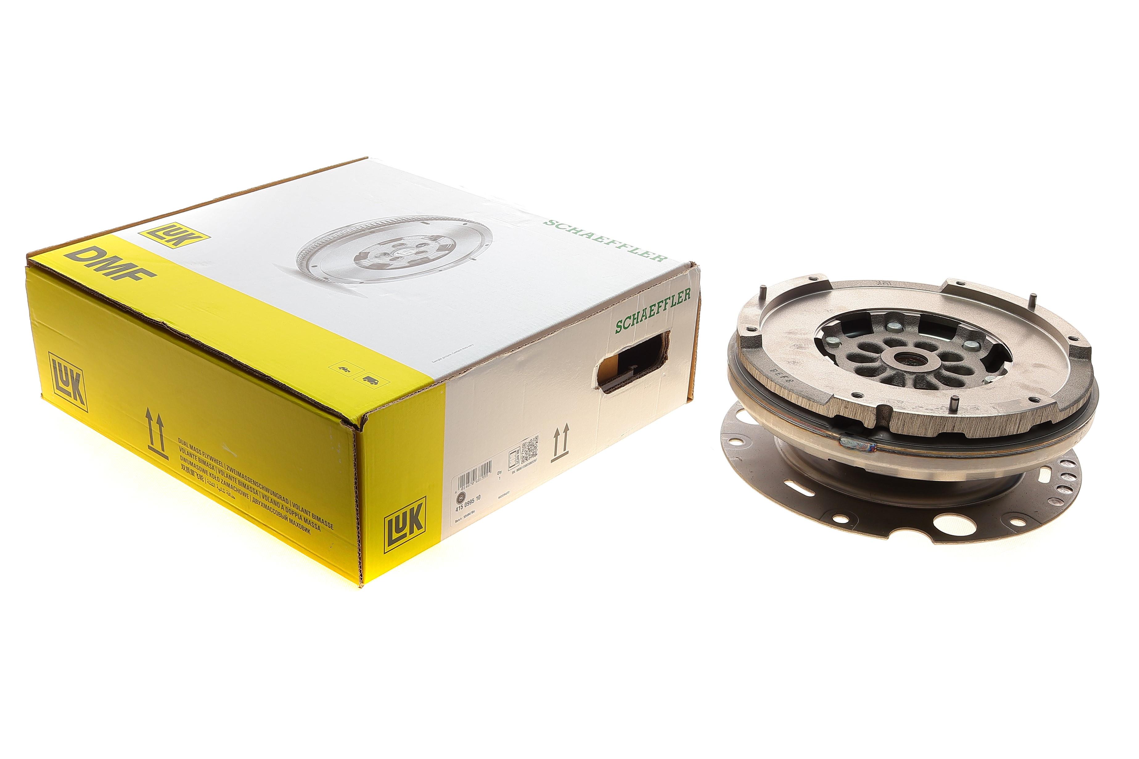 Демпфер сцепления Audi A4 1.4 TFSI 15-19, 110kw (CVNA)