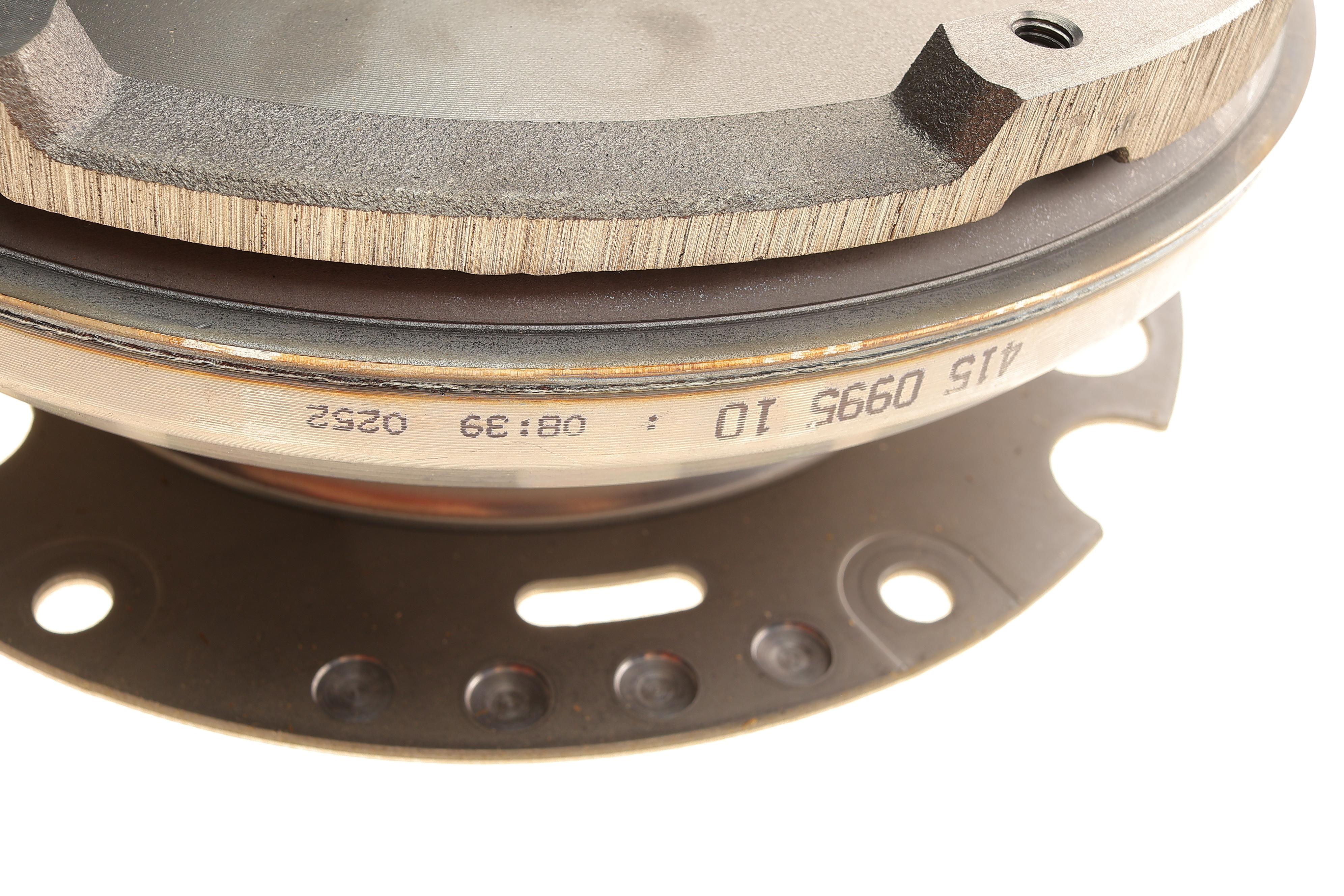 Демпфер сцепления Audi A4 1.4 TFSI 15-19, 110kw (CVNA)