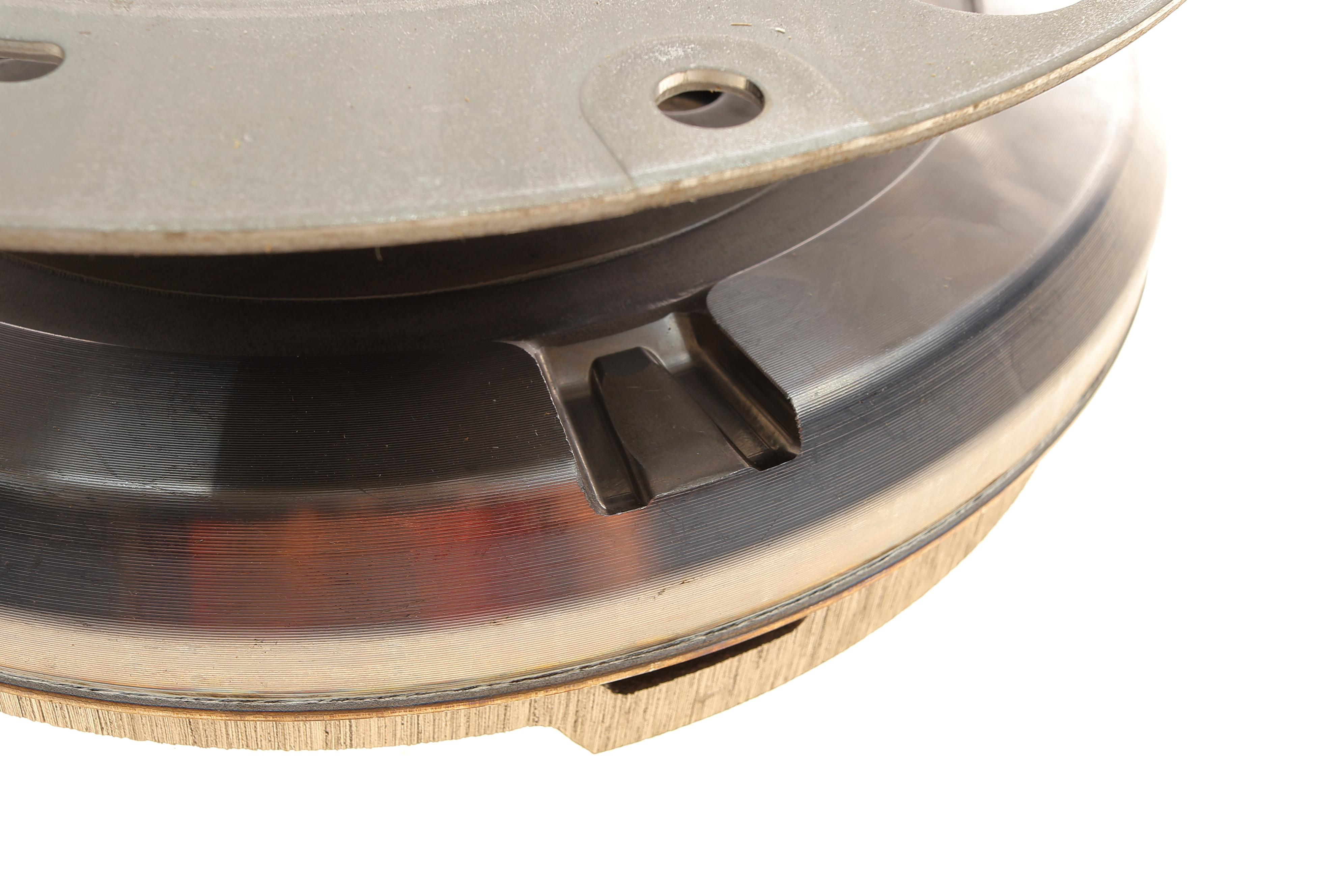 Демпфер сцепления Audi A4 1.4 TFSI 15-19, 110kw (CVNA)