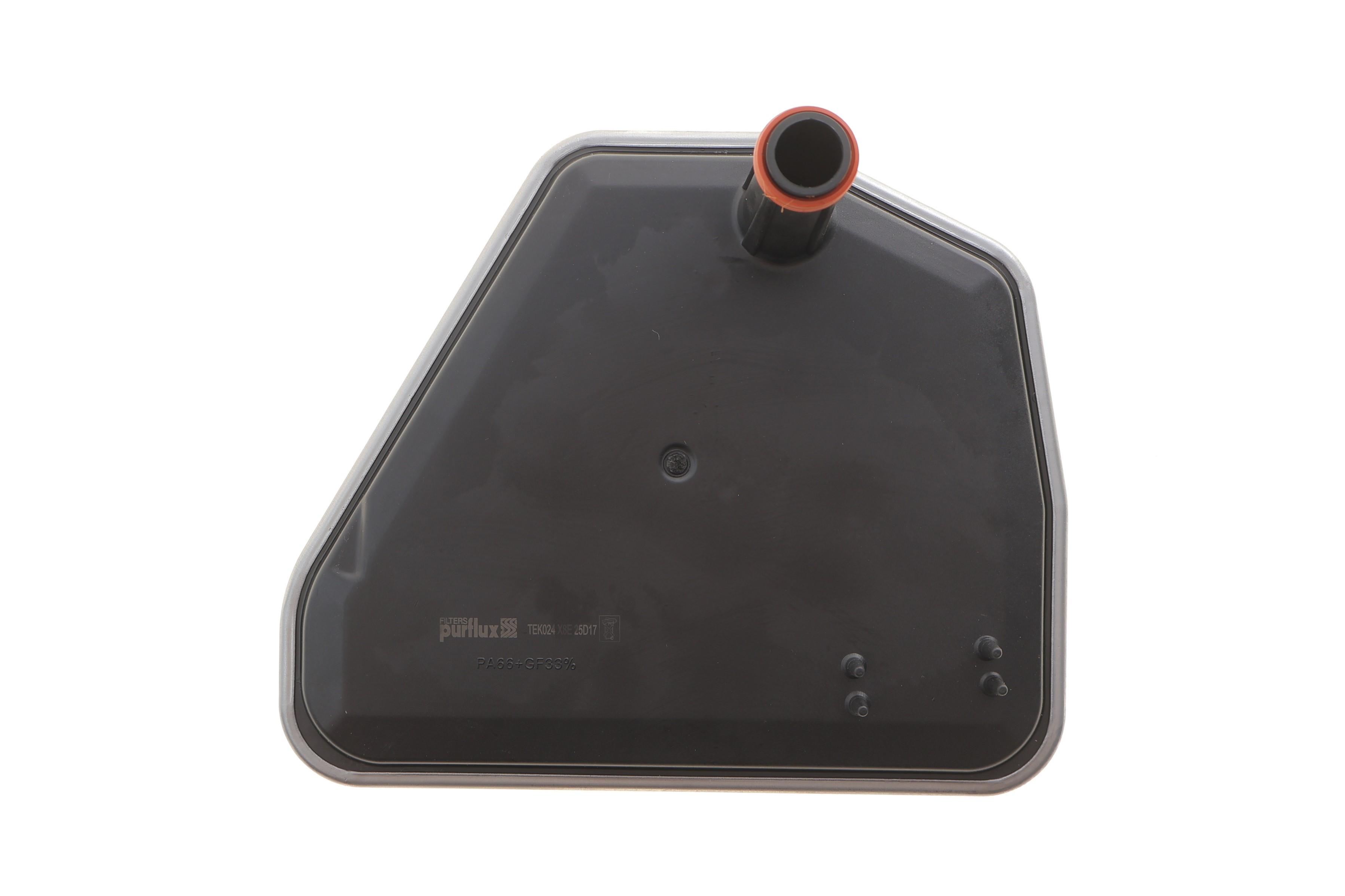 Фільтр АКПП BMW 7 (E65/E66/E67)/X3 (E83)/X5 (E53) 3.0d/4.4i 00- (з прокладкою) (N62/M57)