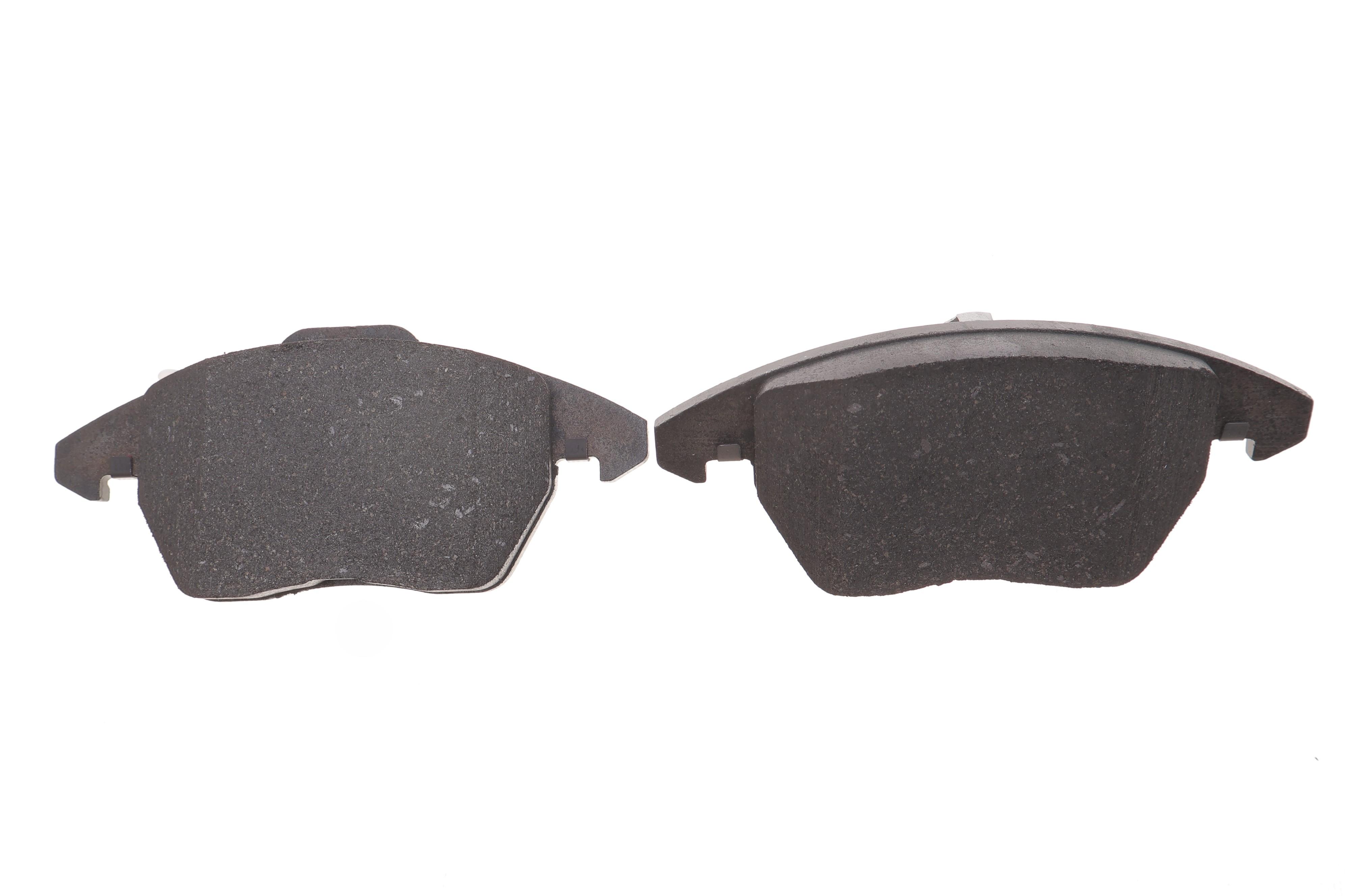 Колодки гальмівні (передні) Citroen C4 04-11/Peugeot 207/308 07-14/208 12-/307 03-09/3008 09-16