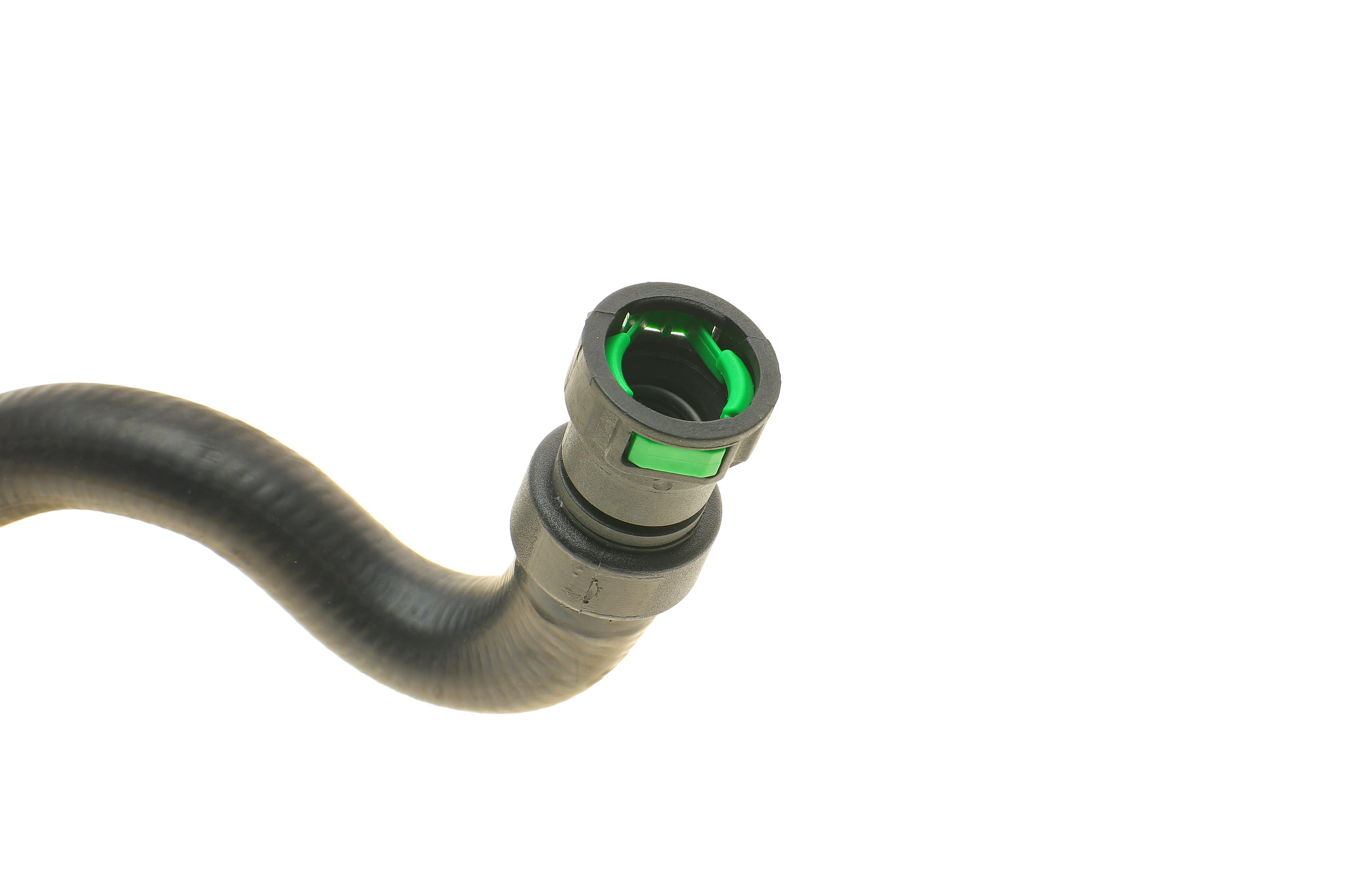 Патрубок системи охолодження (пічки) Ford Transit 06-14