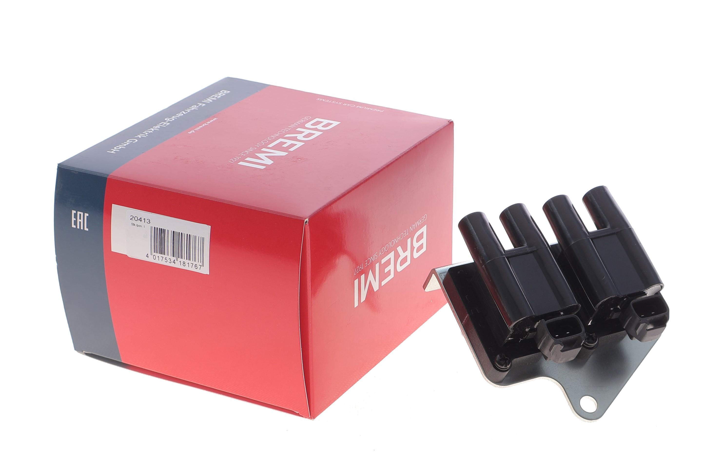 Катушка зажигания Iran Khodro