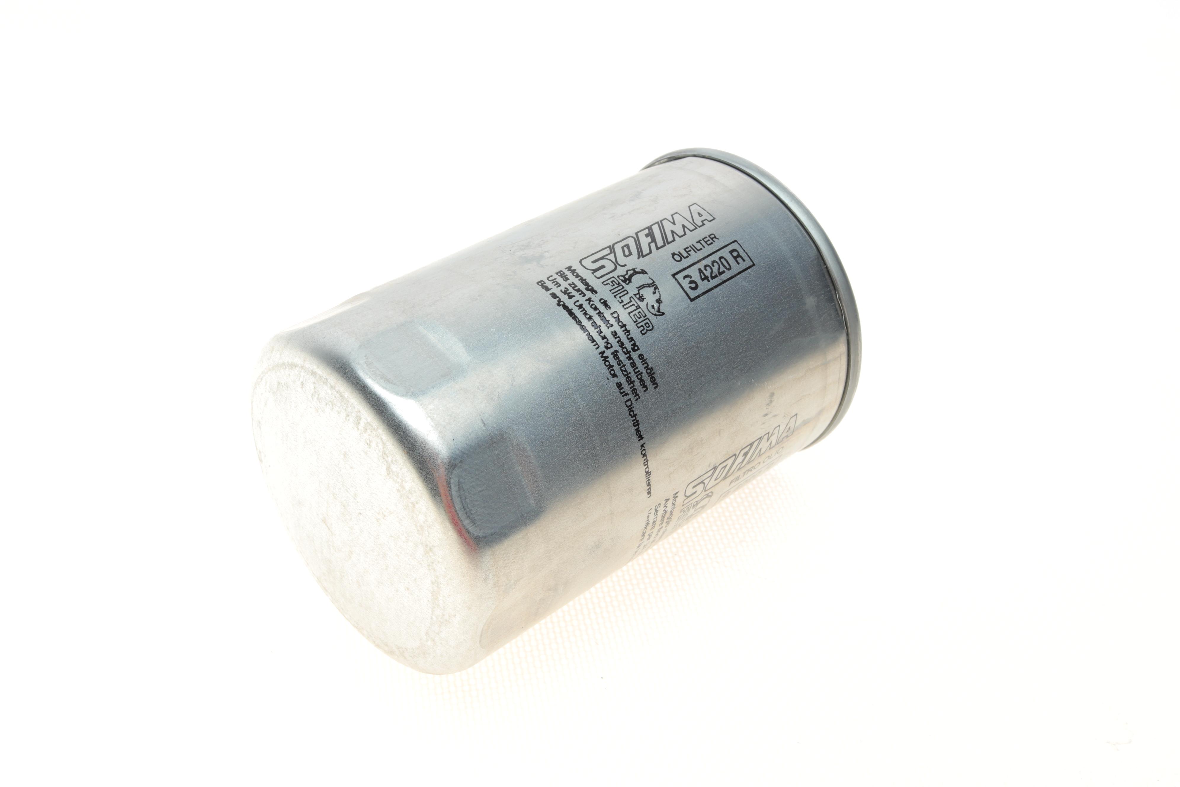 Фільтр масляний BMW 3 (E30) 1.8/2.0i 82-91 (M20/M10)