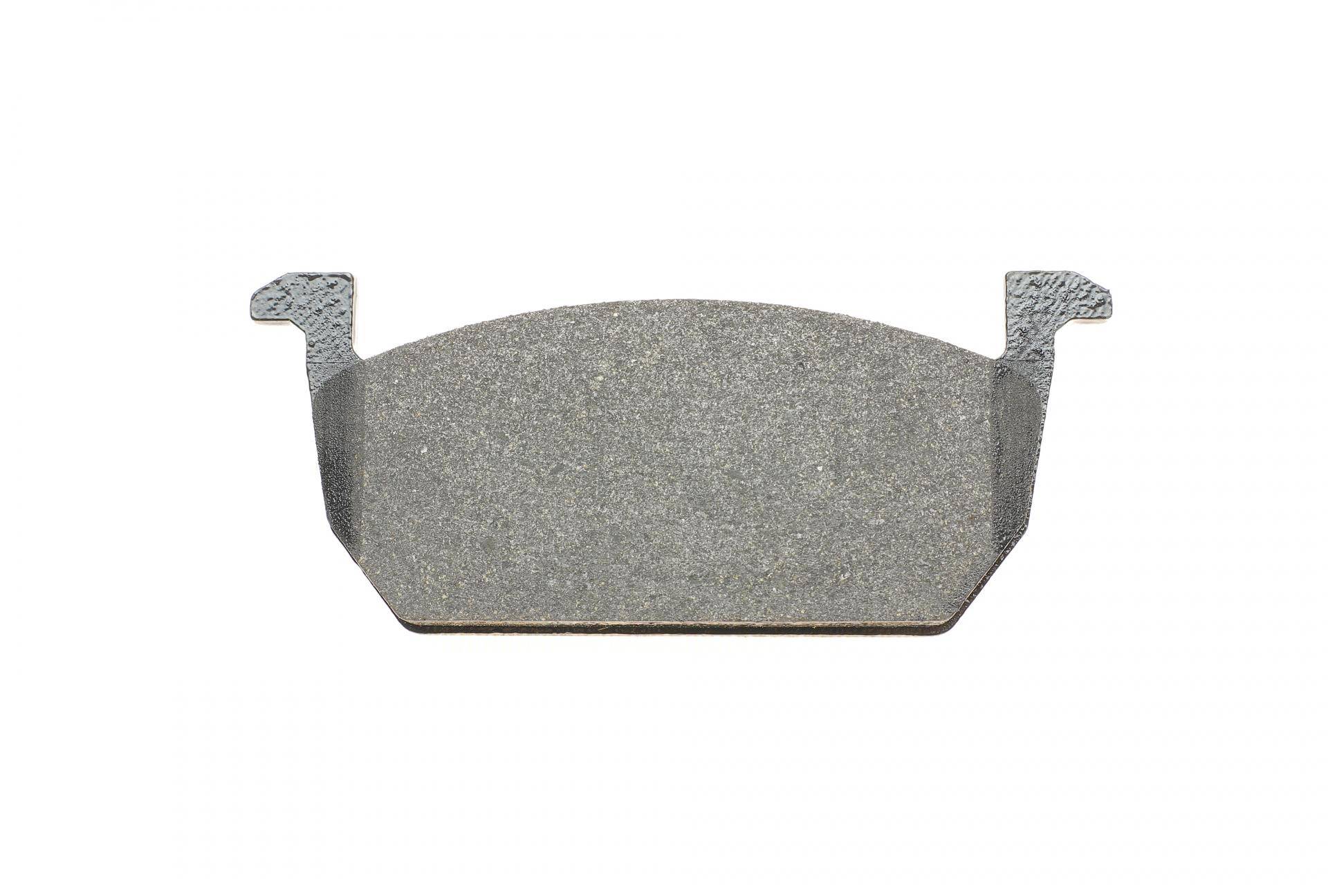 Колодки гальмівні (передні) Audi A1 18-/Seat Leon 12-/Ibiza/VW Polo 17- (Mando) Q+