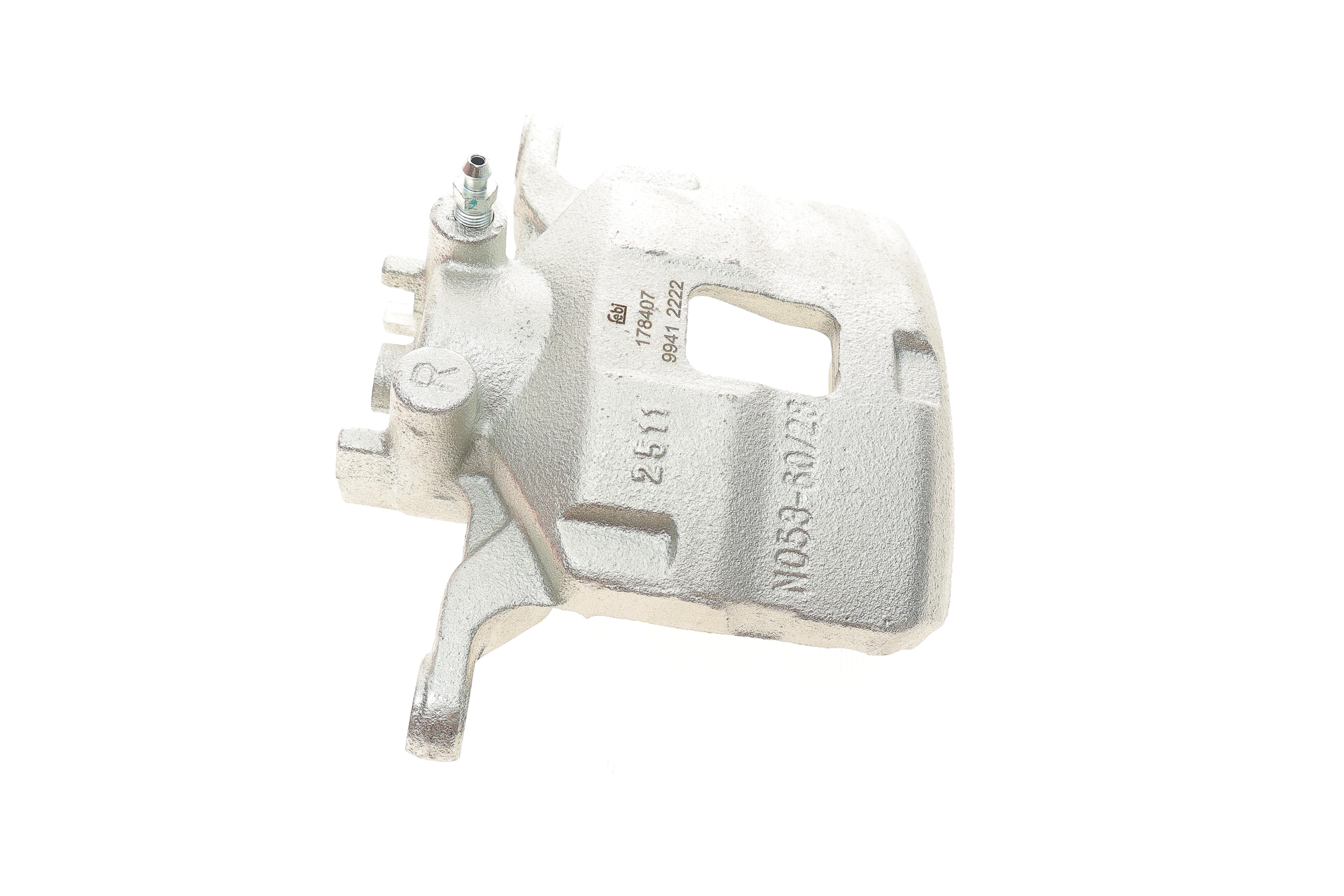 Суппорт тормозной (передний) (R) Mitsubishi L200 05-