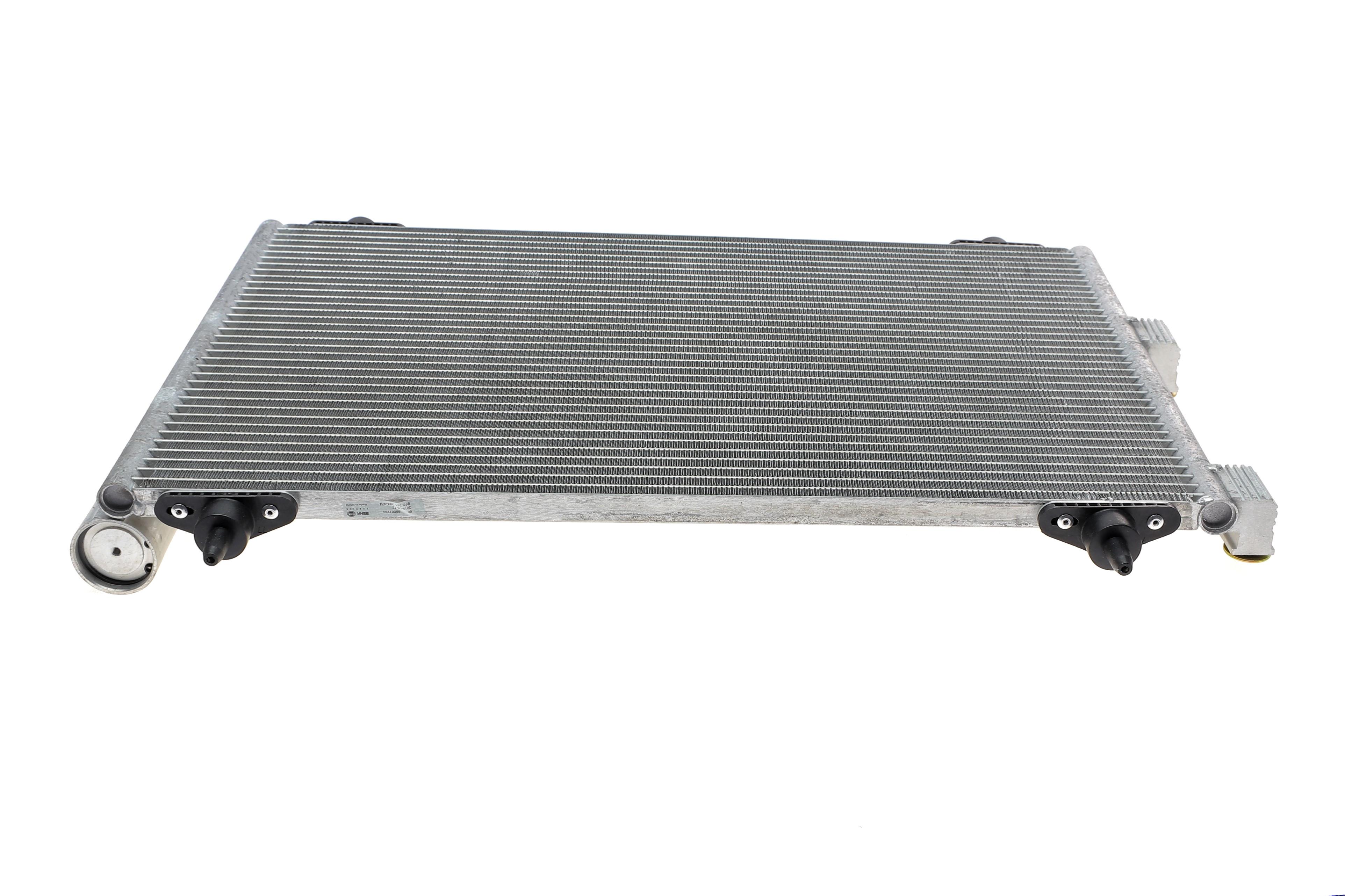 Радіатор кондиціонера Citroen Berlingo/Peugeot Partner 1.6HDI 05-