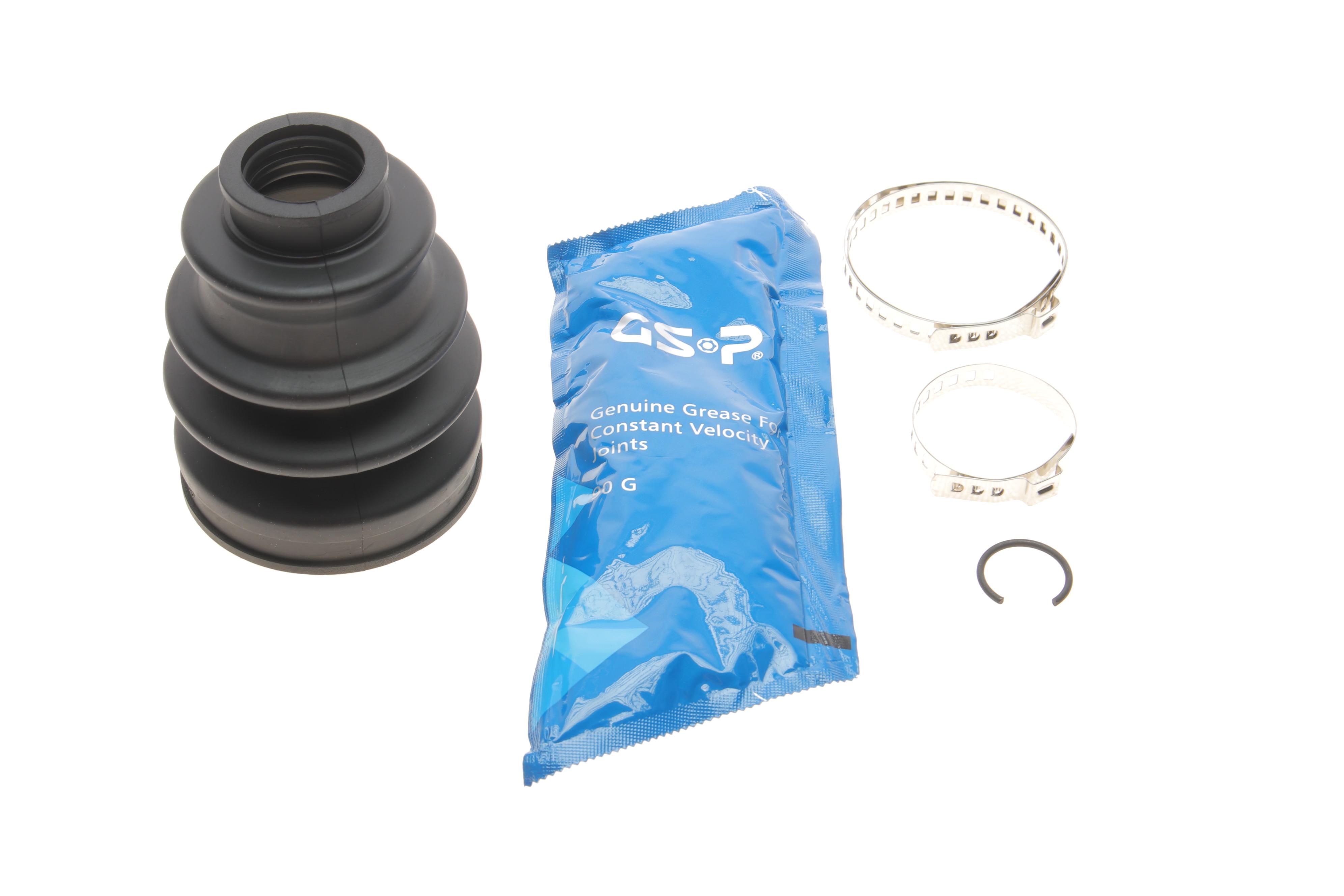 Пыльник шруса (внутренний) MB A-class (W168/W169) 97-12 (M266/OM640/M166/OM 668) (26x64x98)(к-кт)