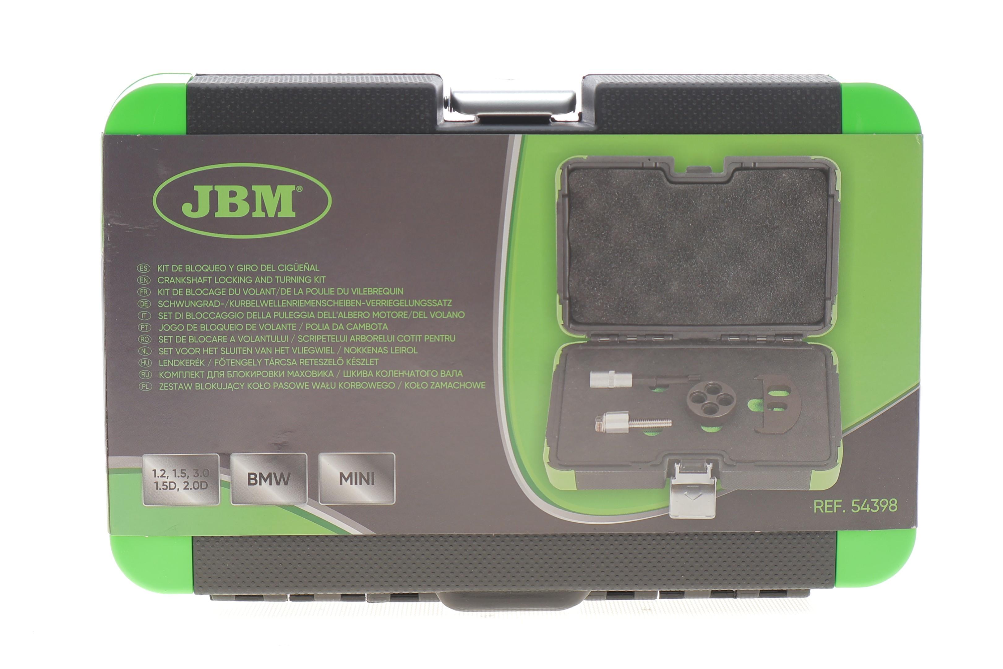 Інструмент для блокування колінвалу BMW/MINI (B37/B38/B47/B48)