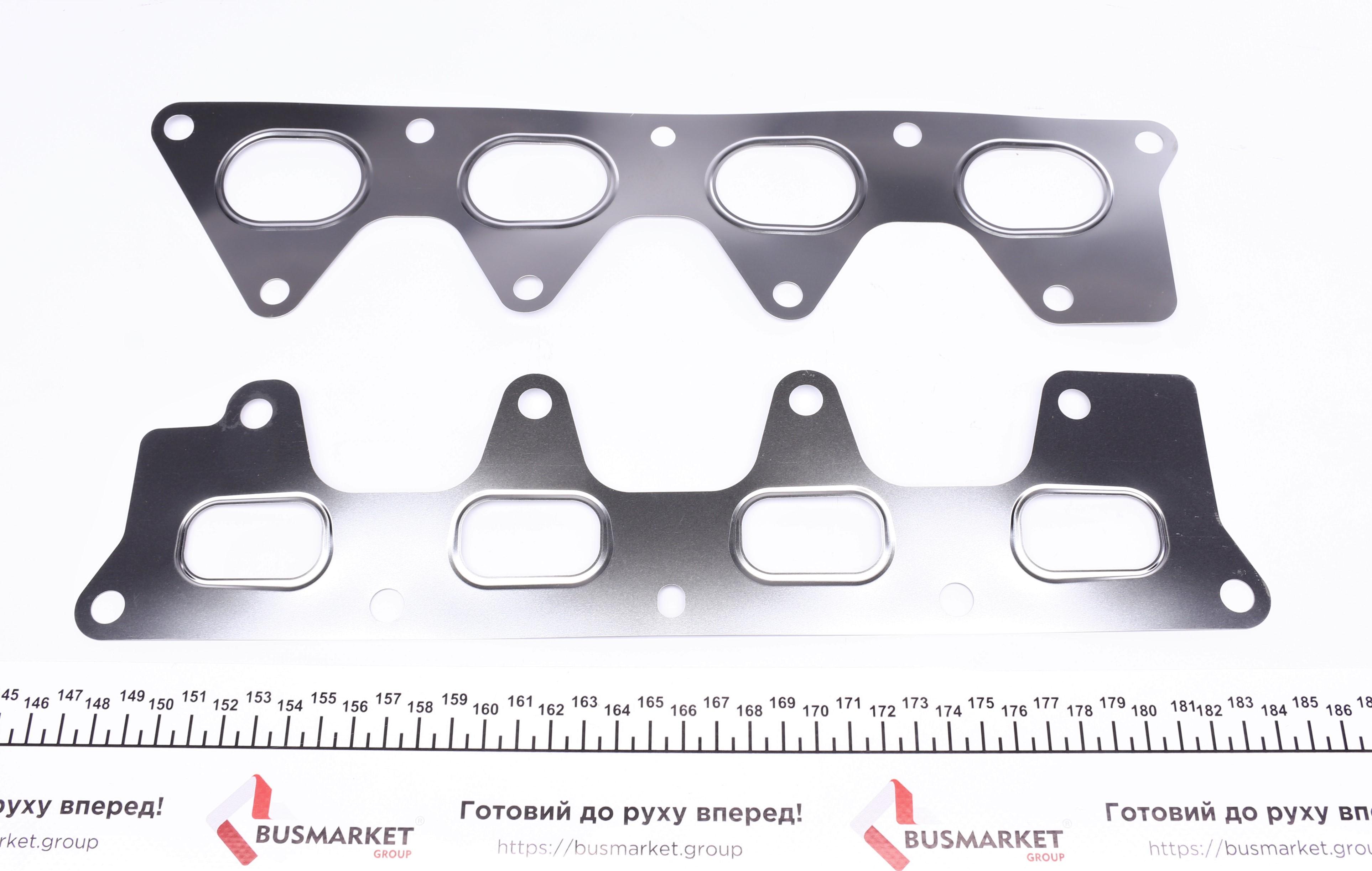 Комплект прокладок (верхній) Renault Trafic 01-