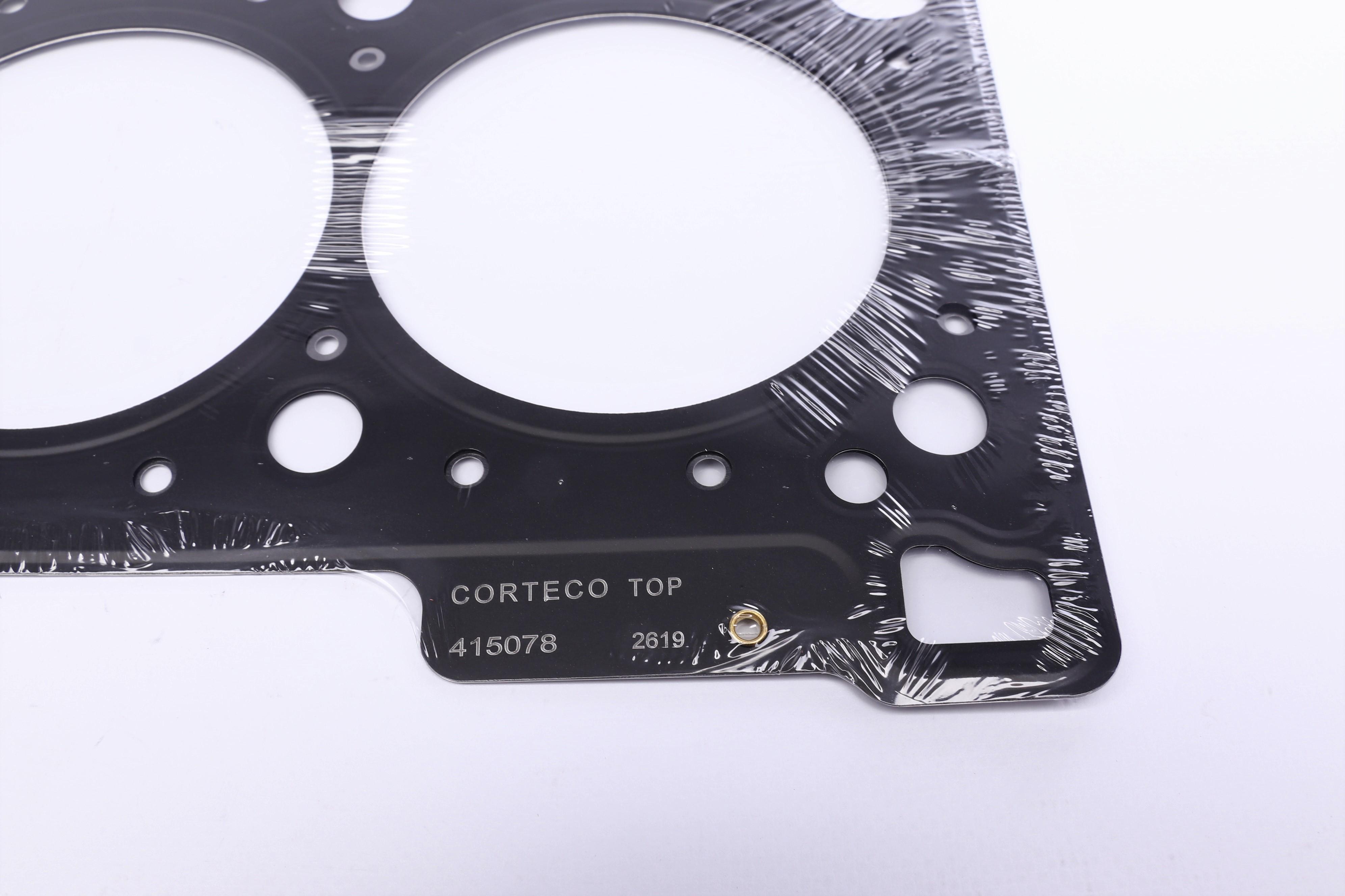 Комплект прокладок (верхній) Renault Trafic 01-