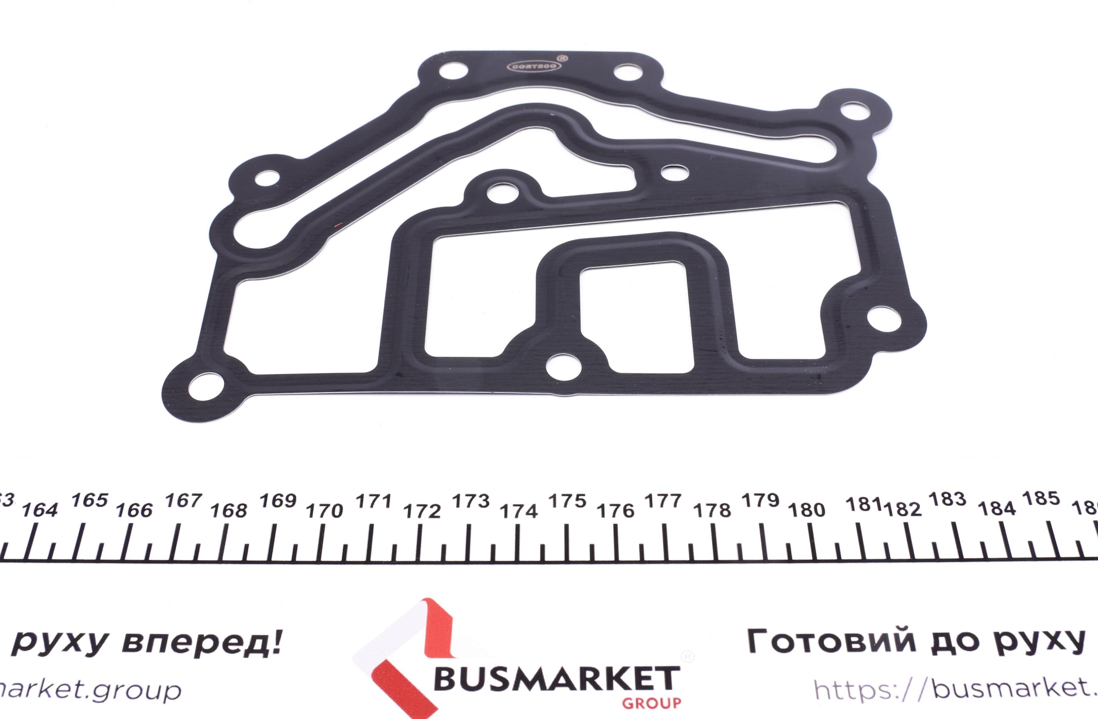 Комплект прокладок (верхній) Renault Trafic 01-