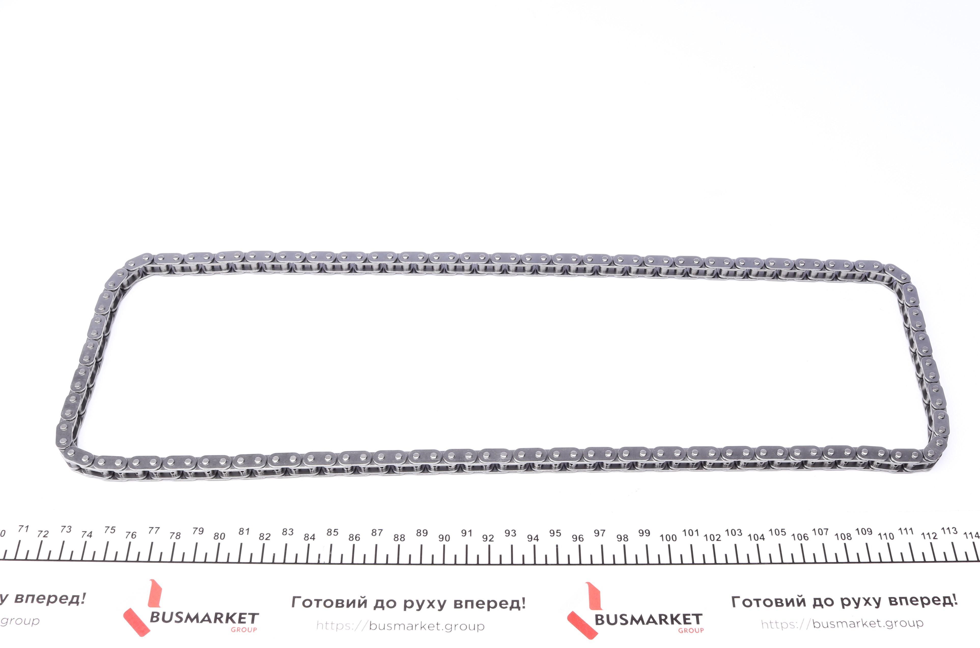 Комплект цепи ГРМ Skoda Fabia/Roomster 1.2i 03-14 (цепь, натяжитель,шестерня)