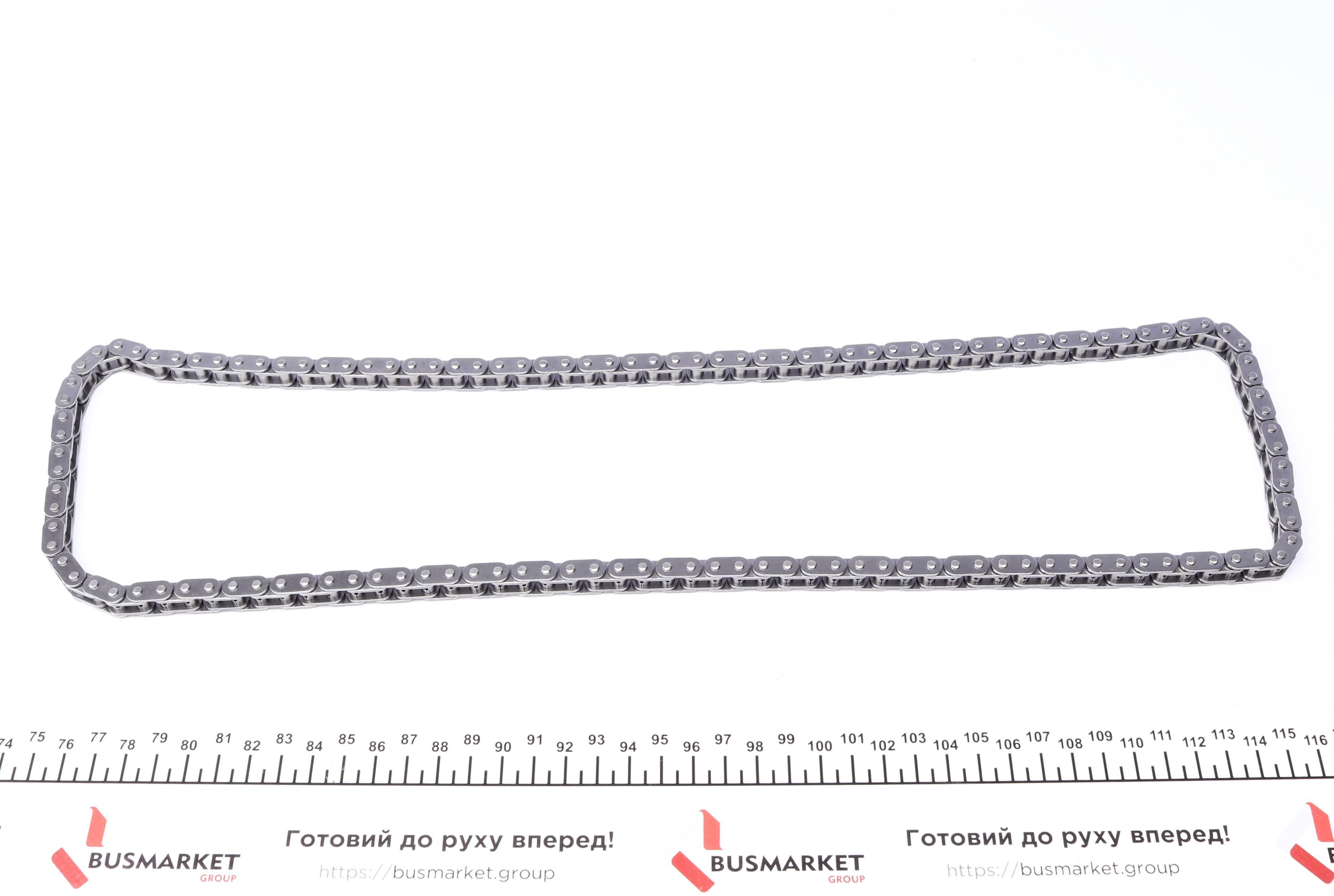 Комплект цепи ГРМ Skoda Fabia/Roomster 1.2i 03-14 (цепь, натяжитель,шестерня)