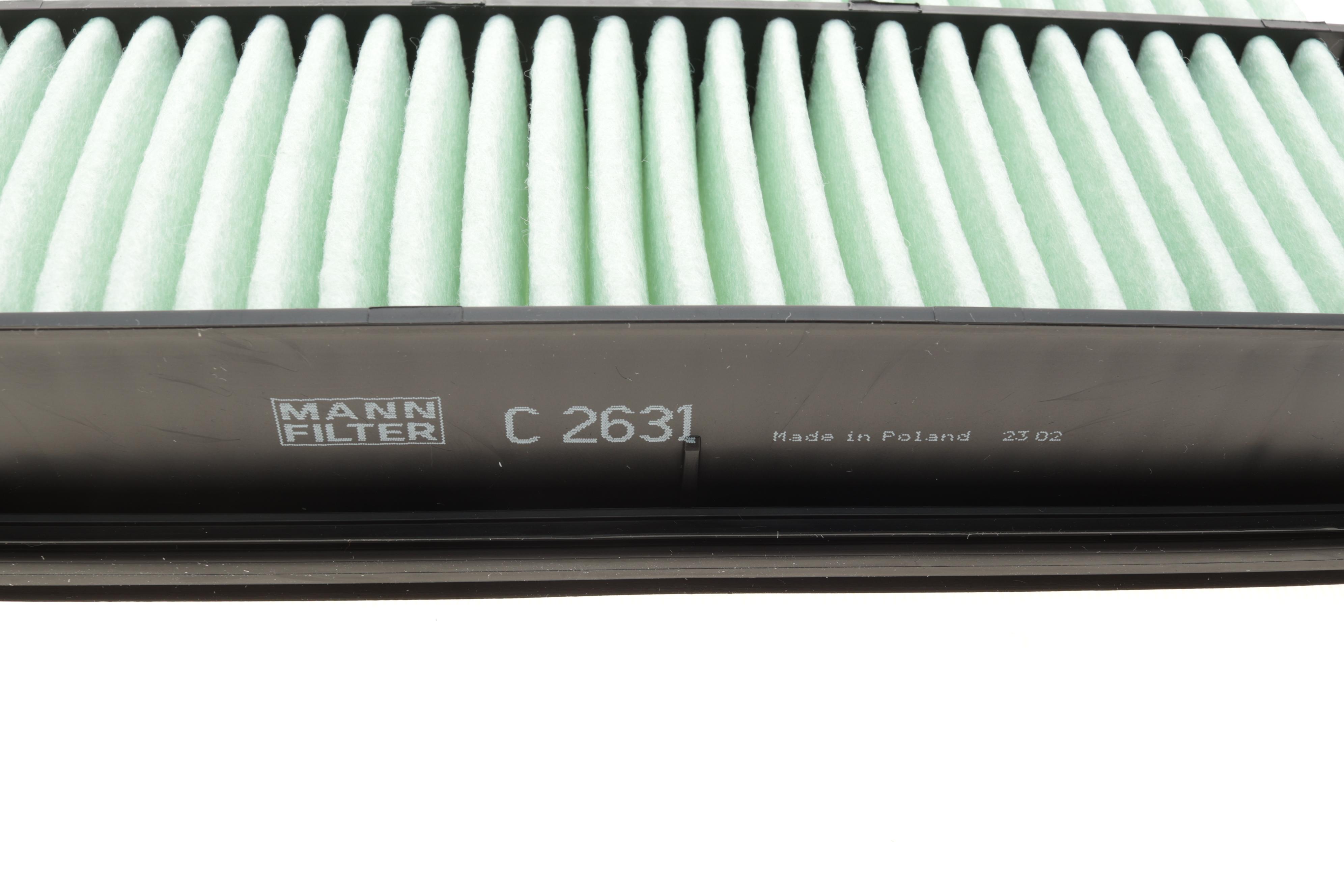 Фільтр повітряний Hyundai Tucson/Kia Sportage 2.0/CRDi/LPG/2.7 V6 04-10